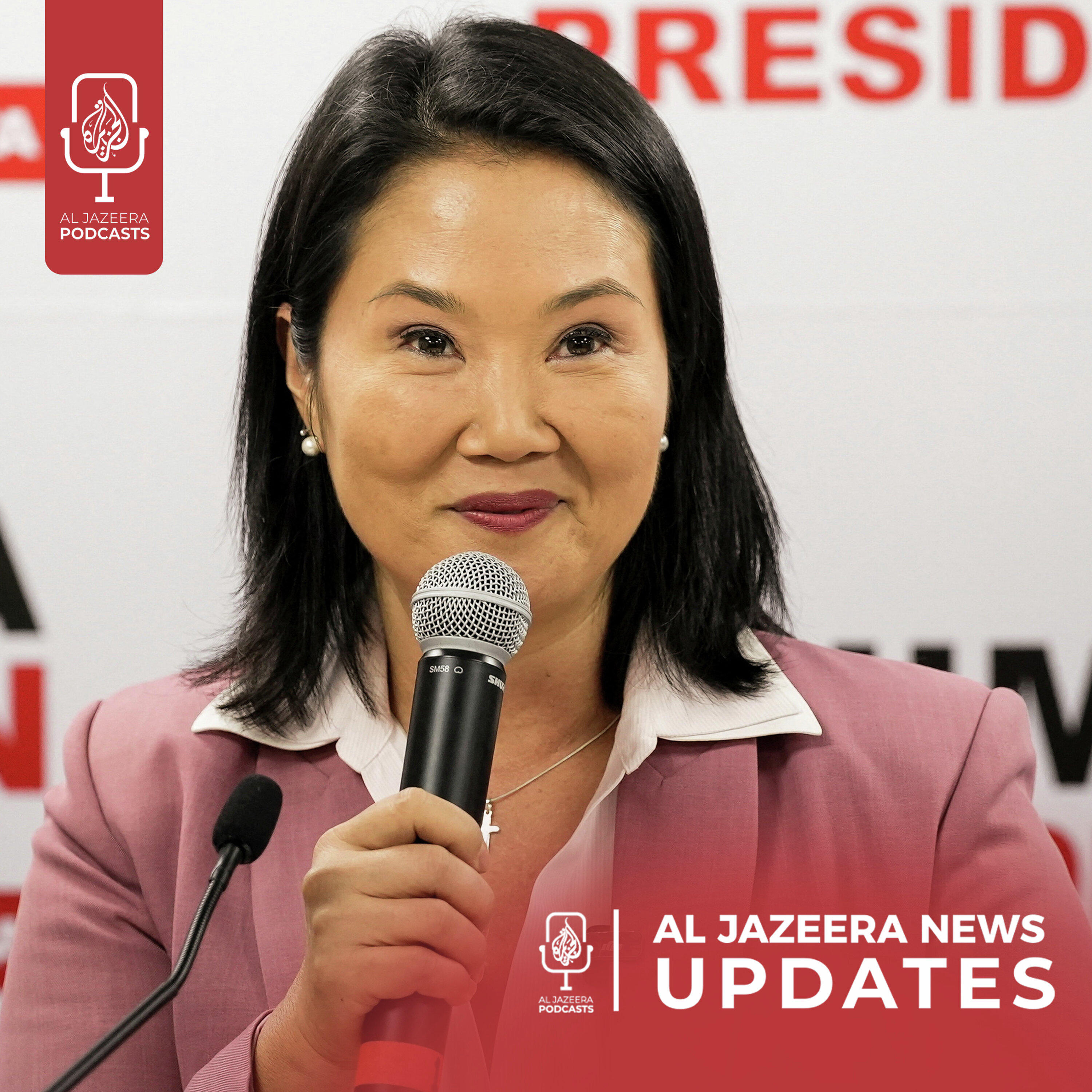 Keiko Fujimori wins Peru presidential election, Israel strikes southern Lebanon