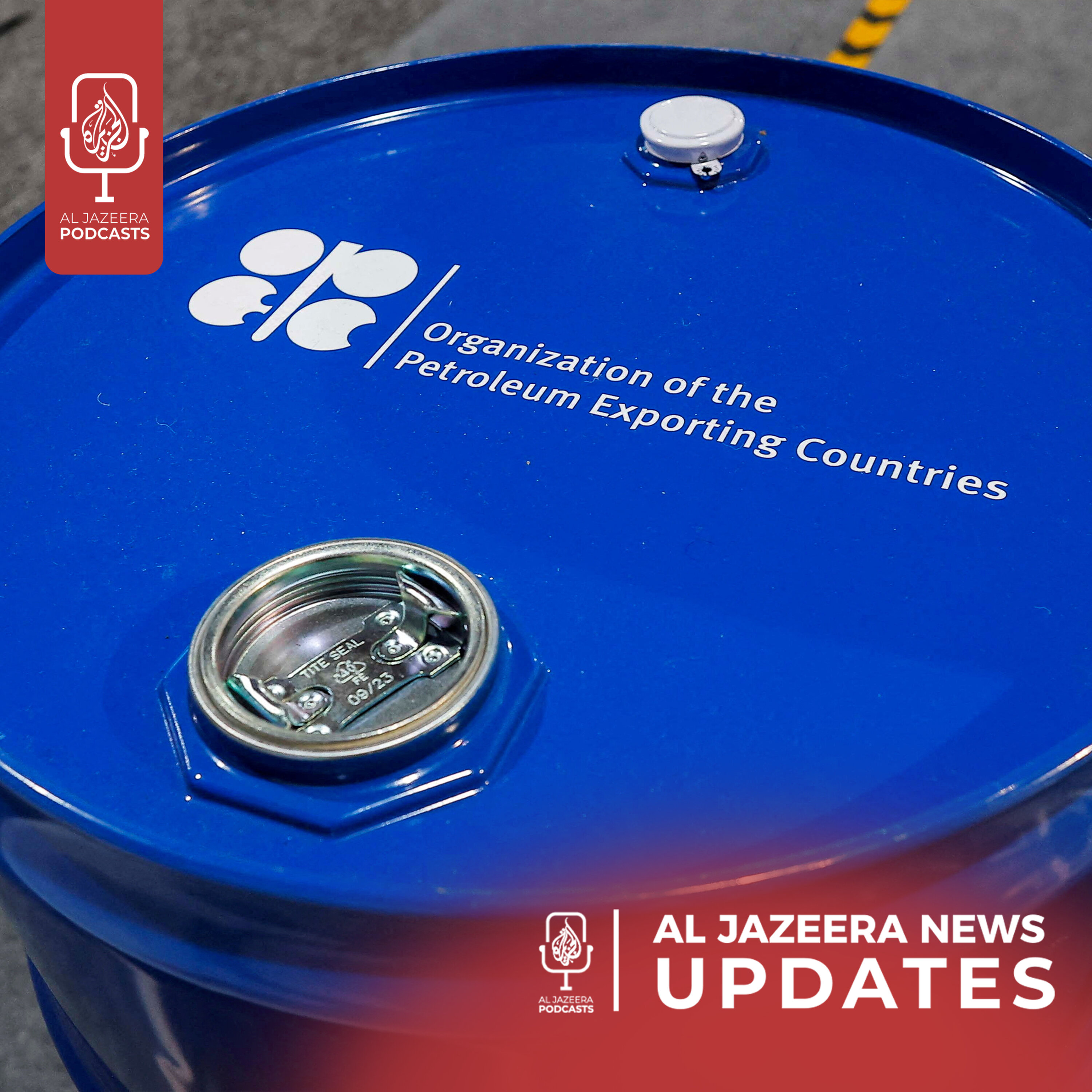 Israeli strikes kills five family members in Lebanon, UAE to withdraw from OPEC+ episode artwork