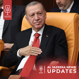 Erdogan sworn in as Turkey’s president, Sudan fighting intensifies