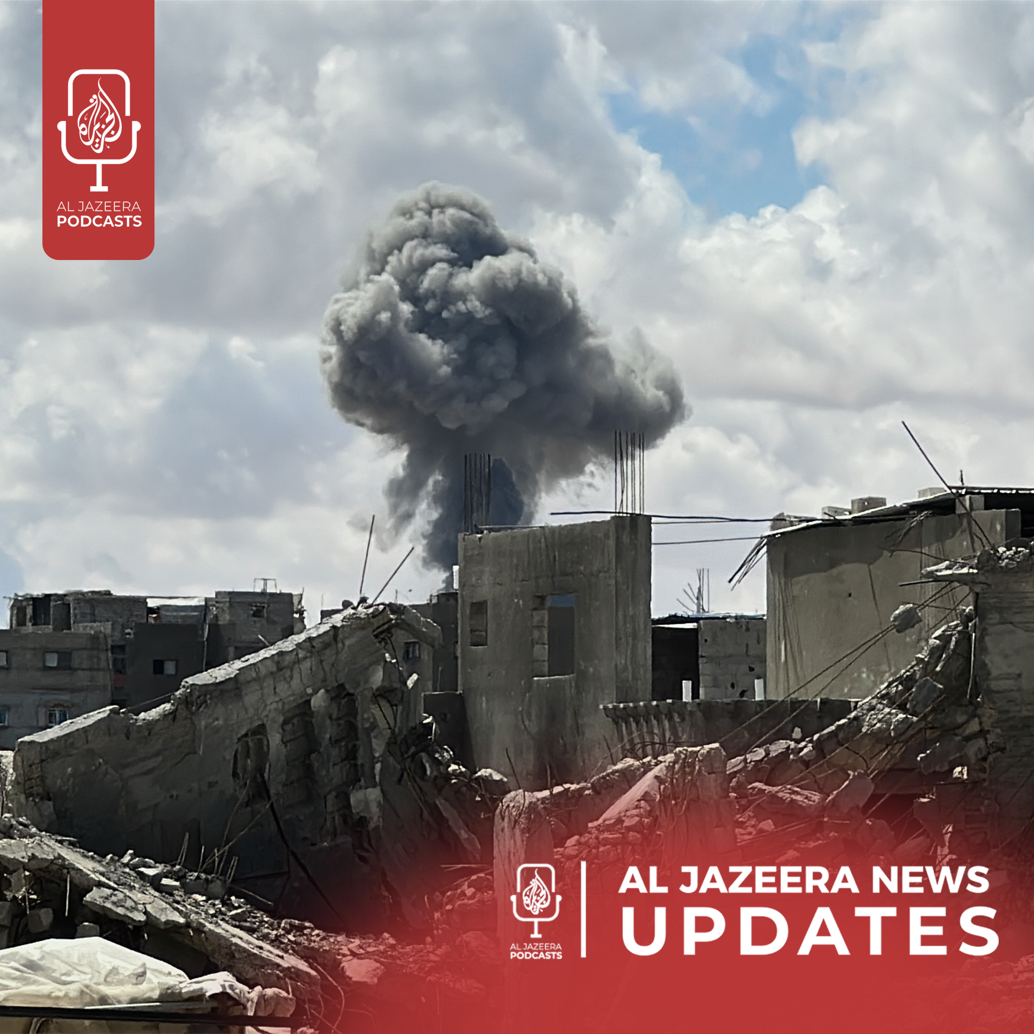 Israeli attacks kill more Palestinians in Gaza, PKK fighters in Iraq will lay down arms