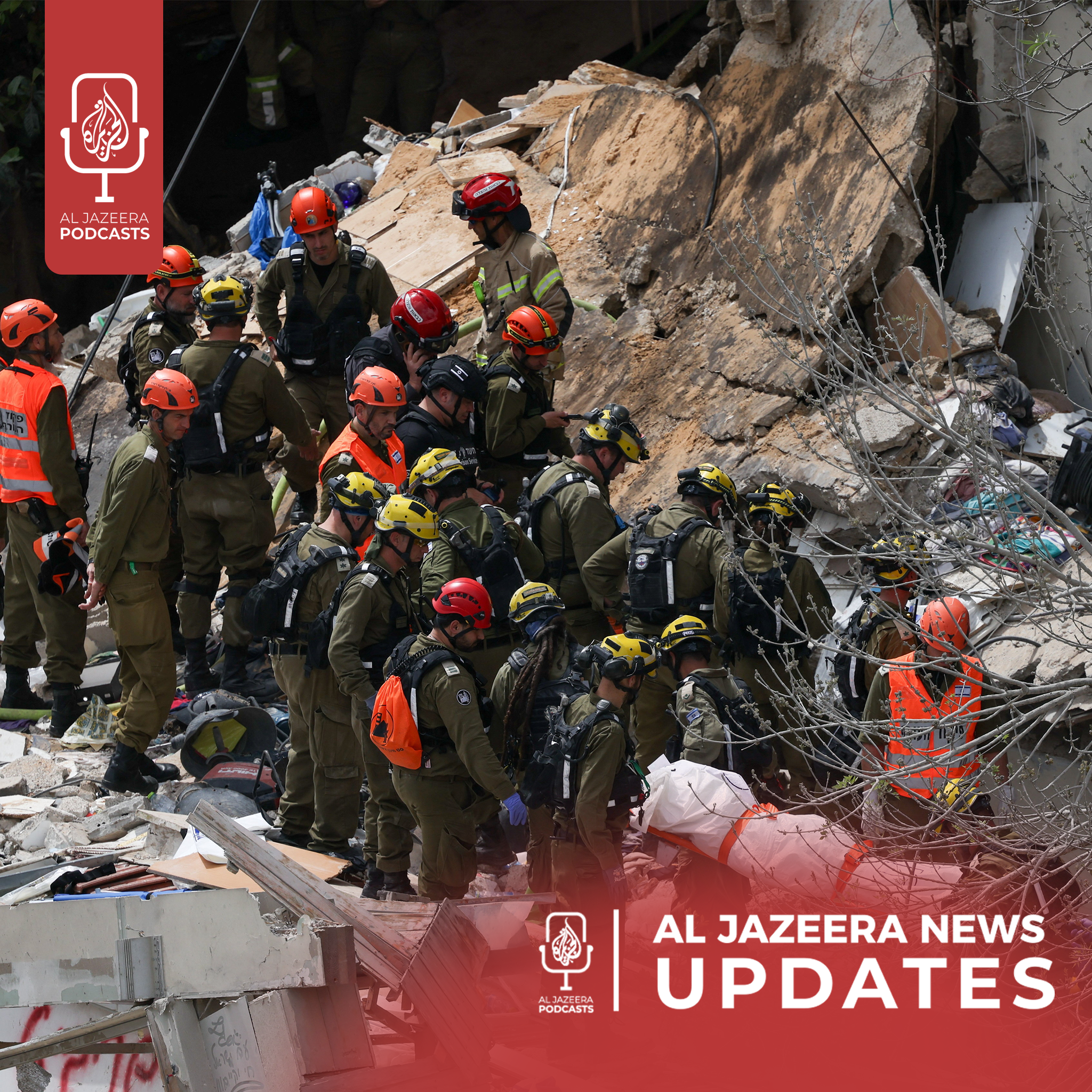 Iran rejects US 15-point plan, Iran fires missiles towards Israel