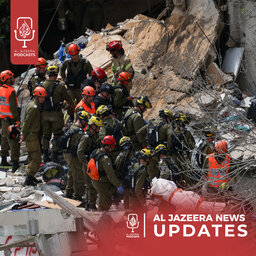 Iran rejects US 15-point plan, Iran fires missiles towards Israel