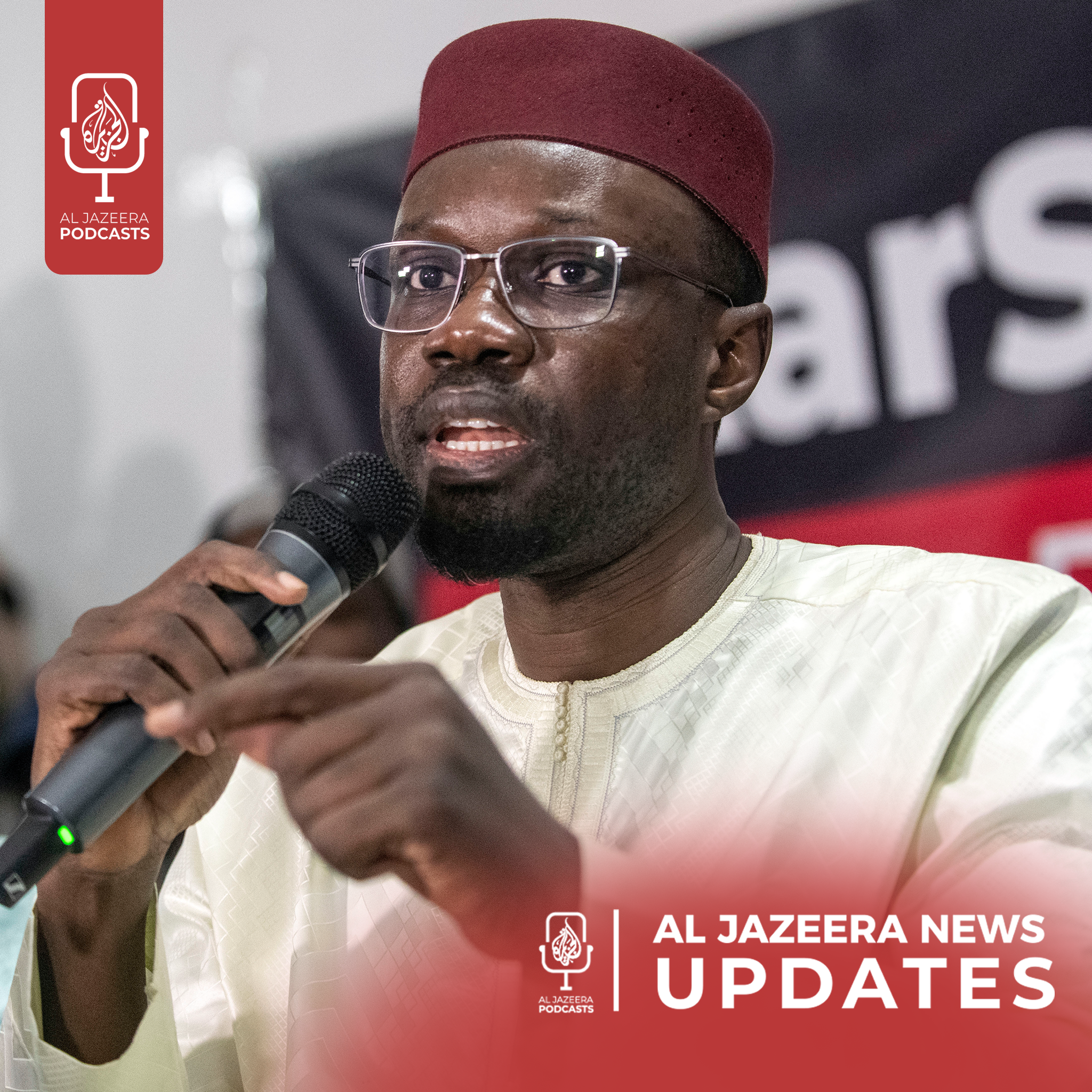 Senegal opposition leader sentenced, UN cuts aid for Rohingya refugees