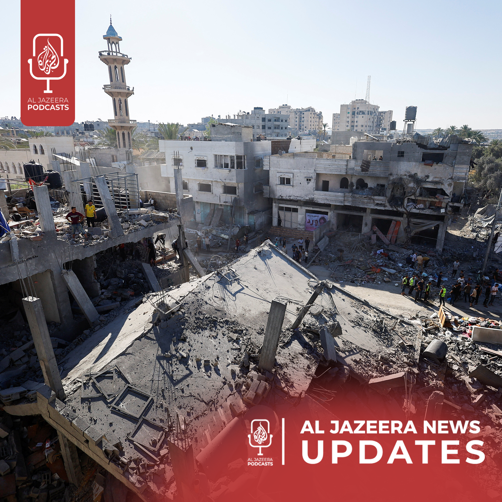 Israeli overnight strikes in Gaza, Syria's Captagon crisis escalates