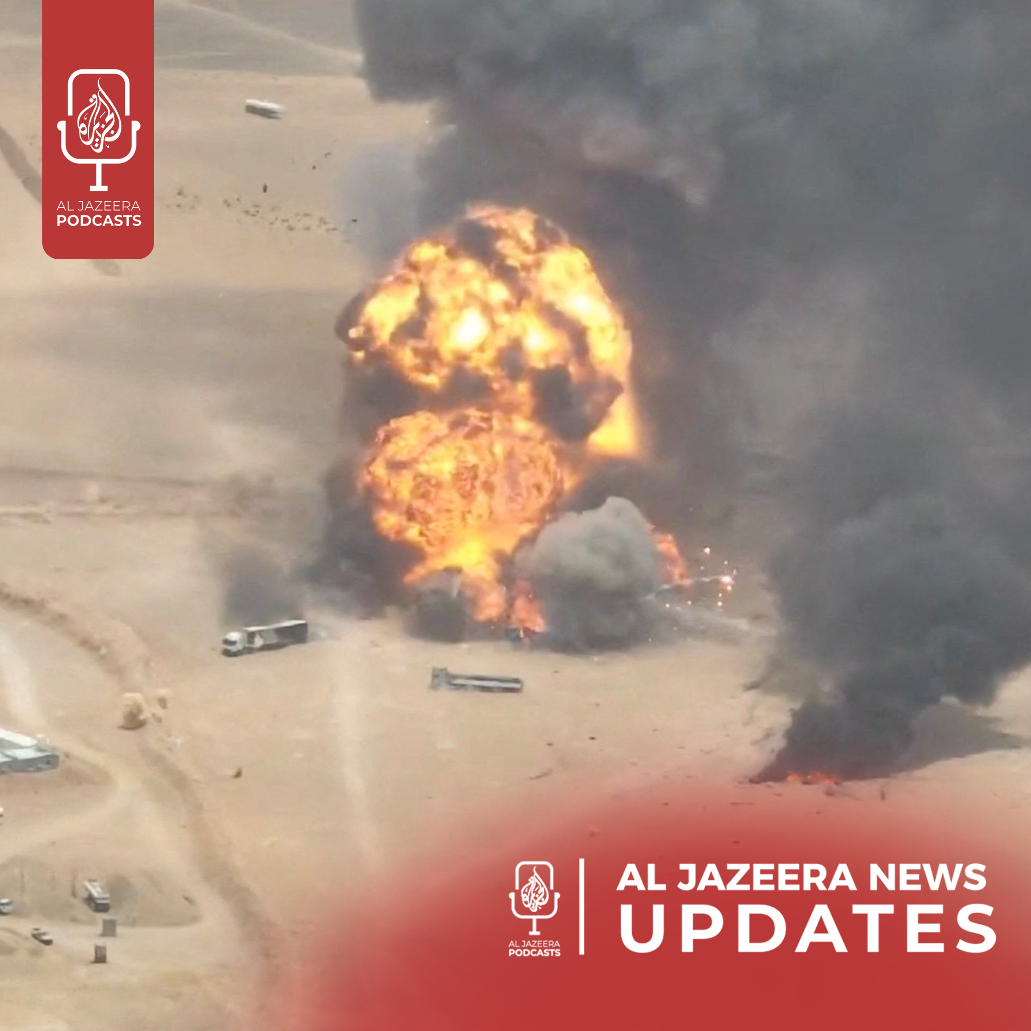Houthis attack Saudi energy facilities, Russia strikes Kyiv