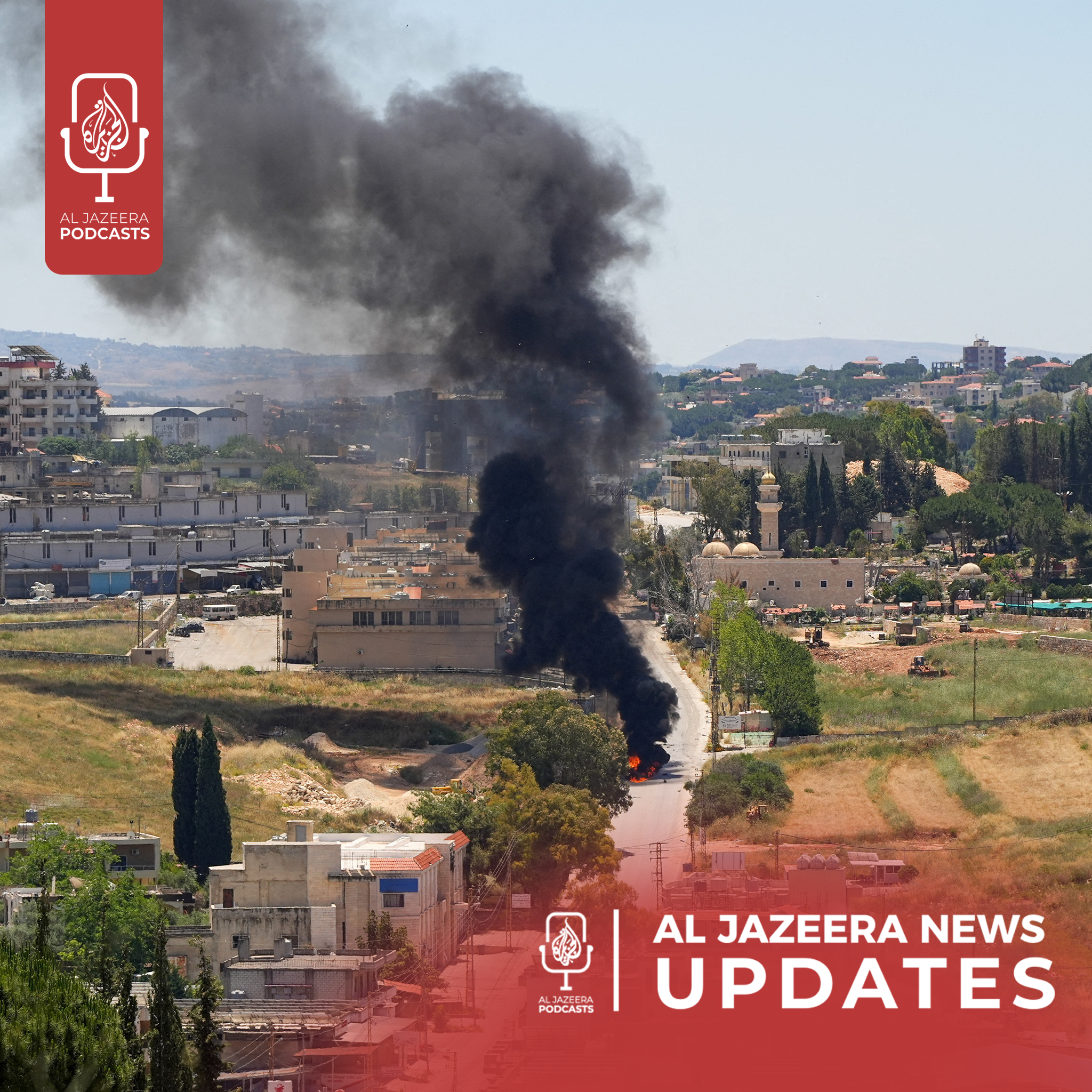 Israel launches more attacks in Lebanon, Russian drone strike kills four in Ukraine