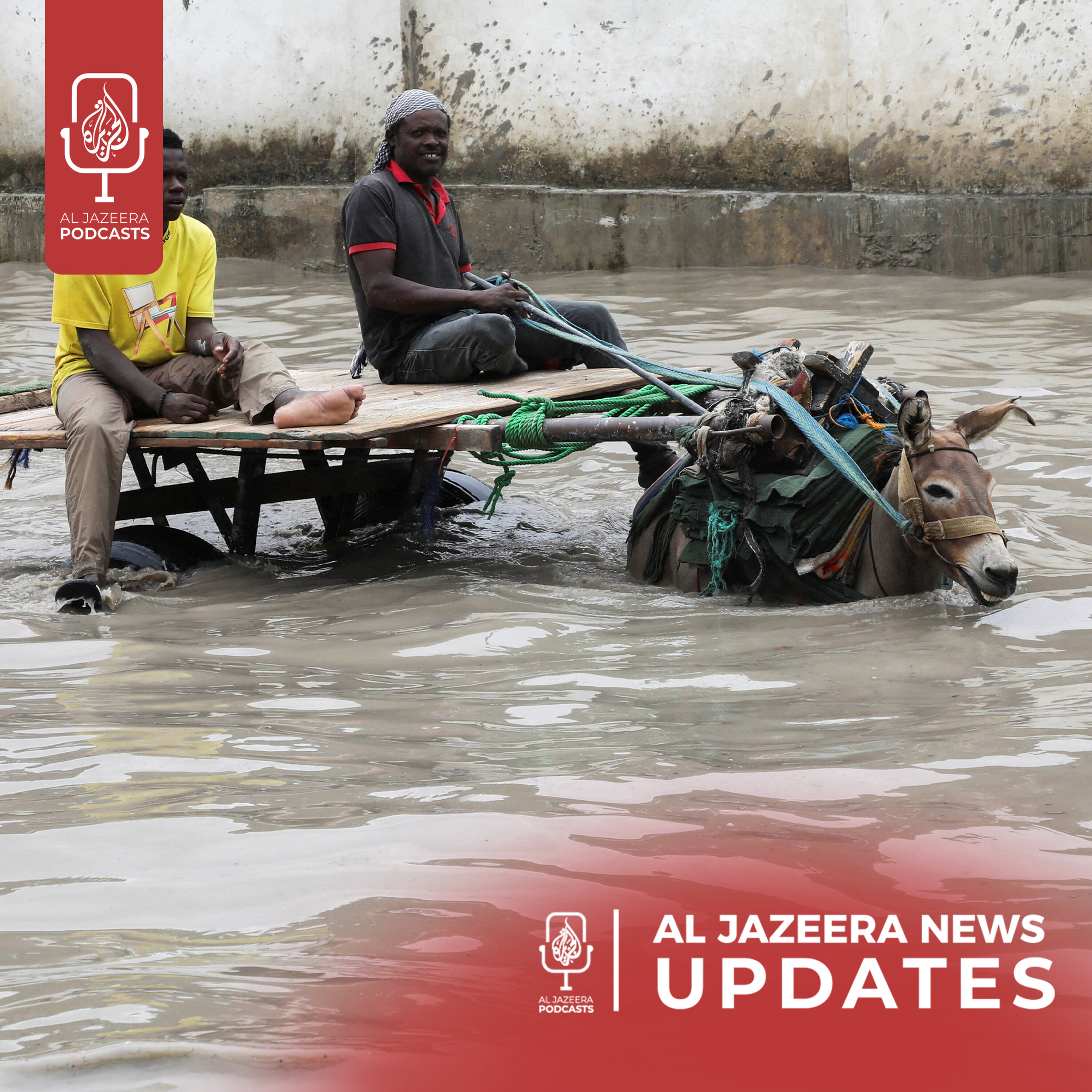 Saudi Arabia and Yemen’s Houthis trade attacks, Overnight floods hit Somalia