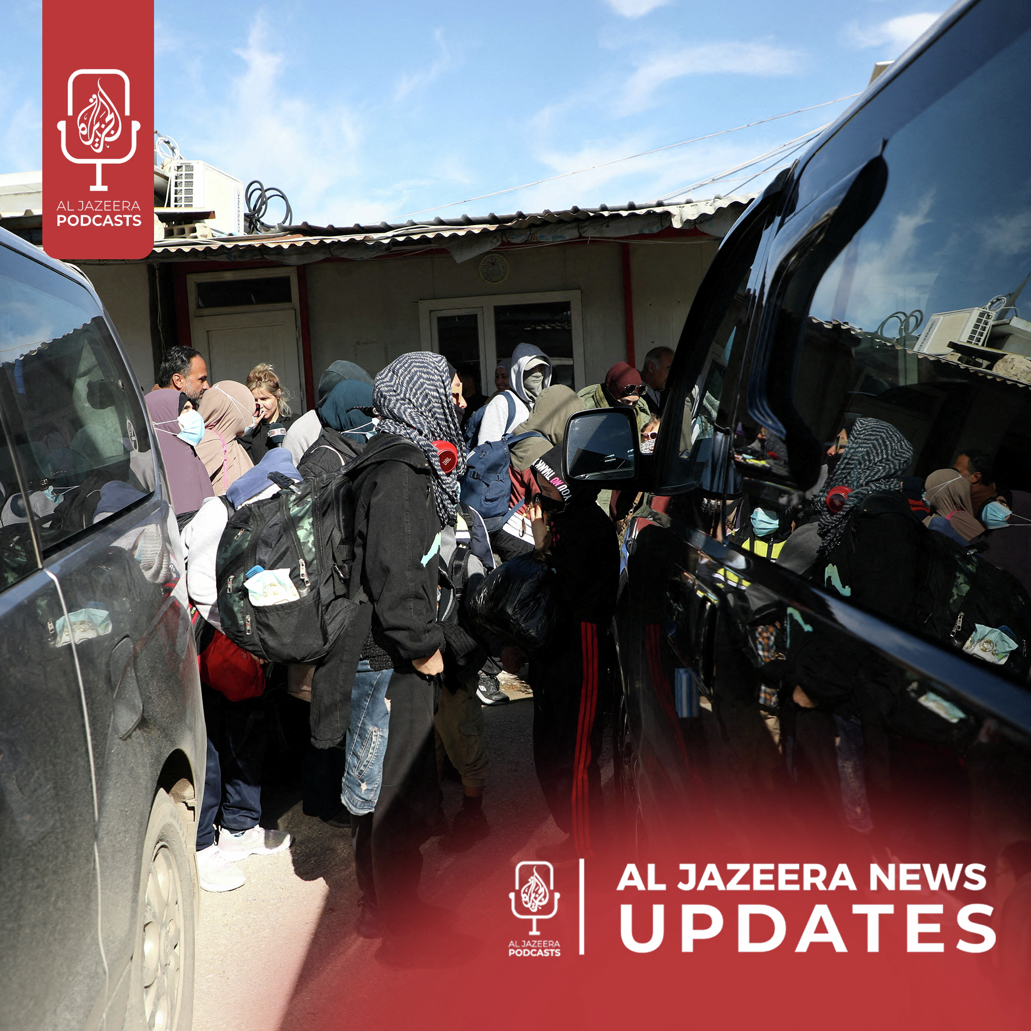 Iran-IAEA talks, Australian ISIL relatives sent back to Syria’s Roj camp