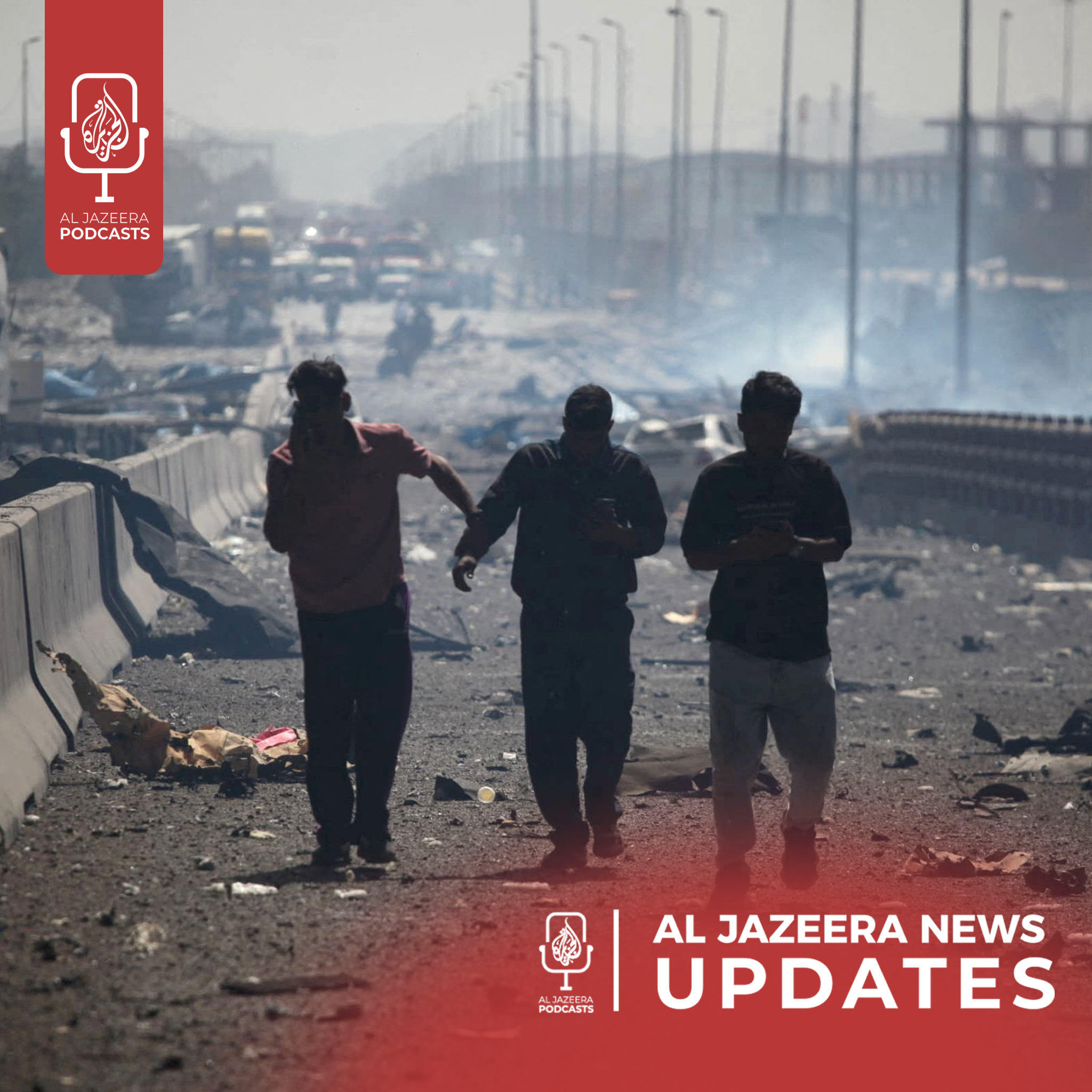 Qatar foreign minister speaks on Gaza ceasefire, Explosion kills 28 in Iran