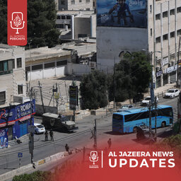 Israeli forces raid UNRWA training centre, US imposes new sanctions on Iran