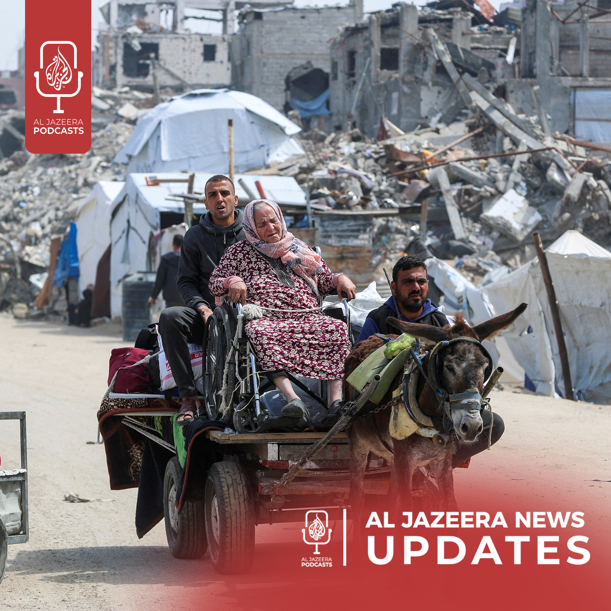 Black Sea deal, Israel's forced evacuation orders in Gaza 