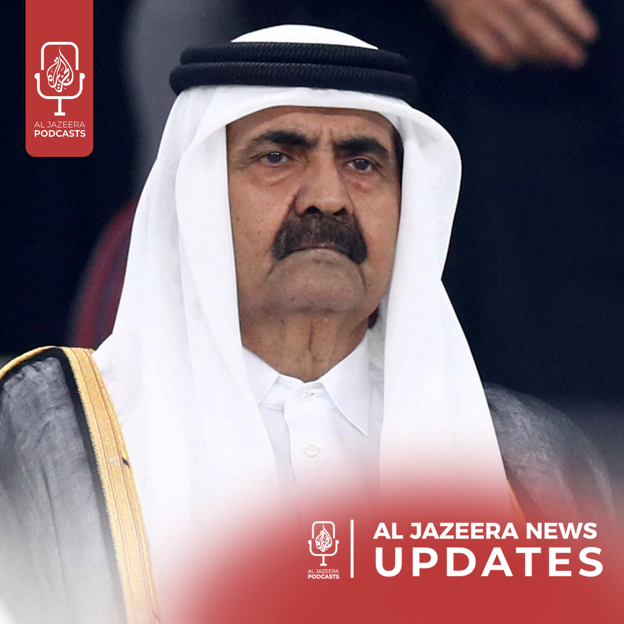 Breaking: Former Emir of Qatar Sheikh Hamad bin Khalifa Al Thani dies aged 74