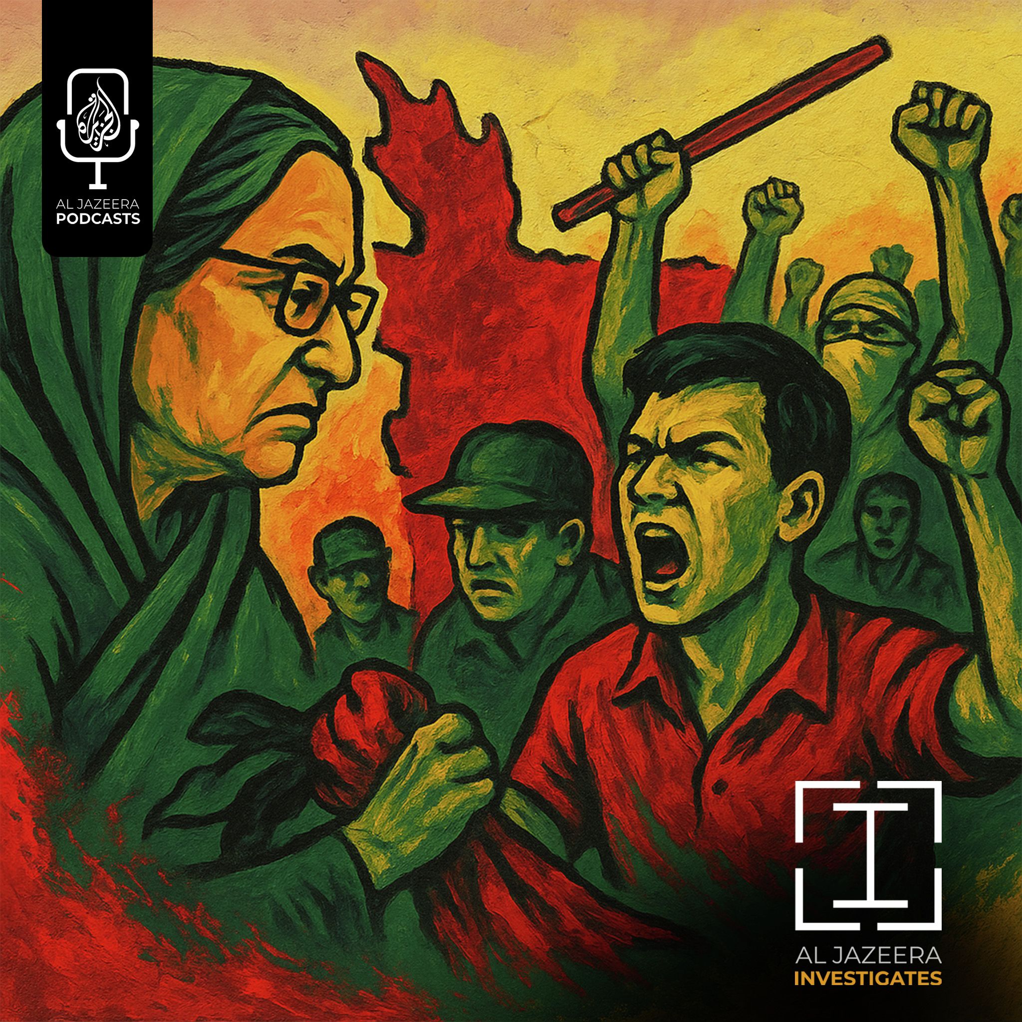 36 July: Uprising in Bangladesh | Ep. 1 – I Am Razakar