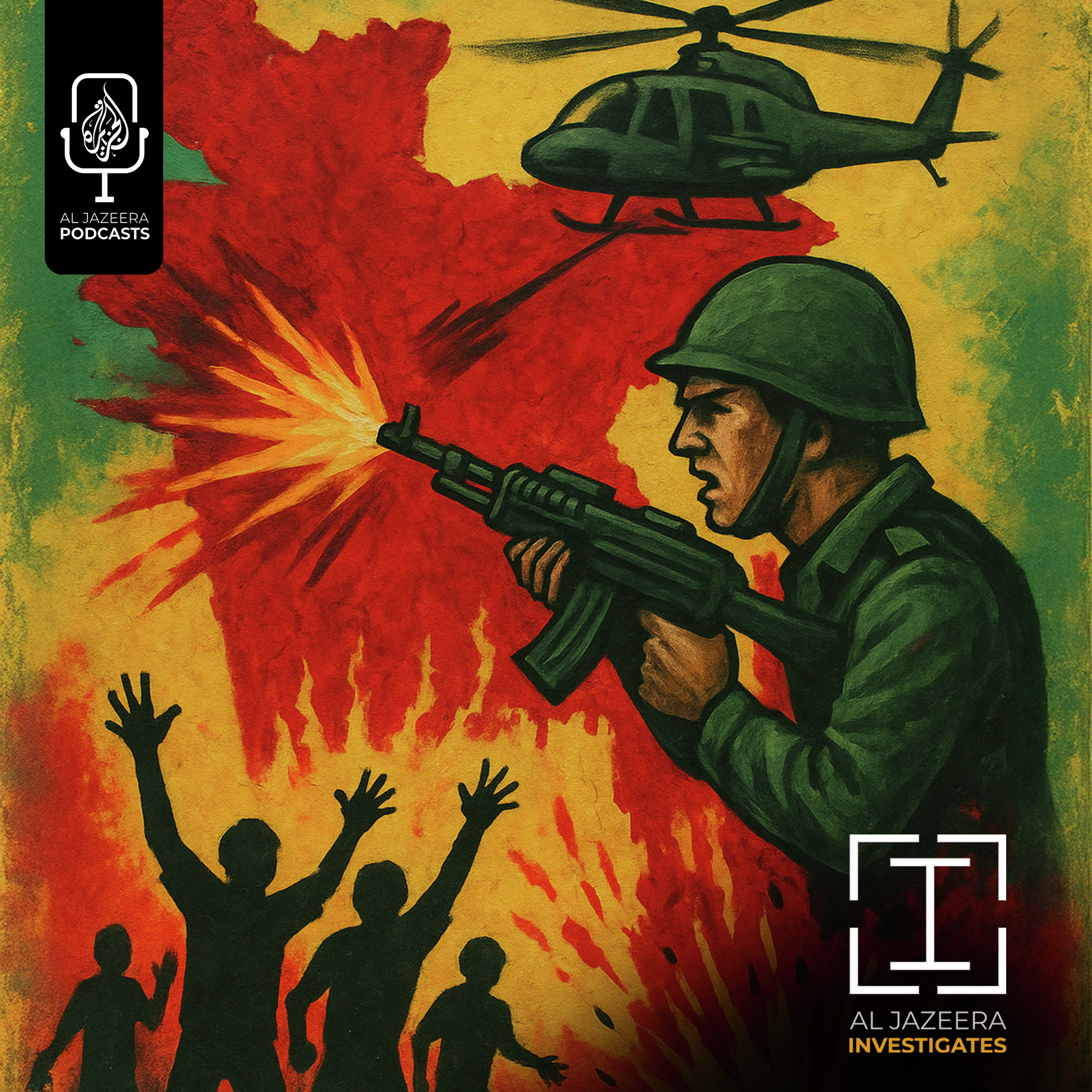 36 July: Uprising in Bangladesh | Ep. 3 - Point of No Return