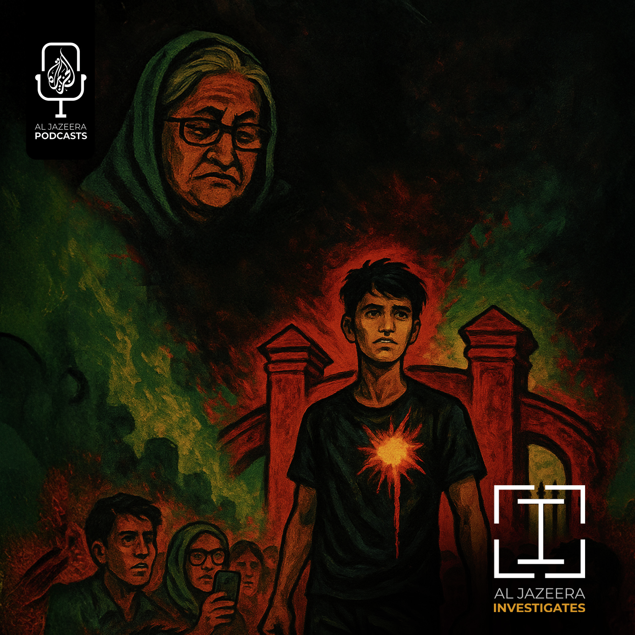 36 July: Uprising in Bangladesh | Ep.2 - Making of a Martyr