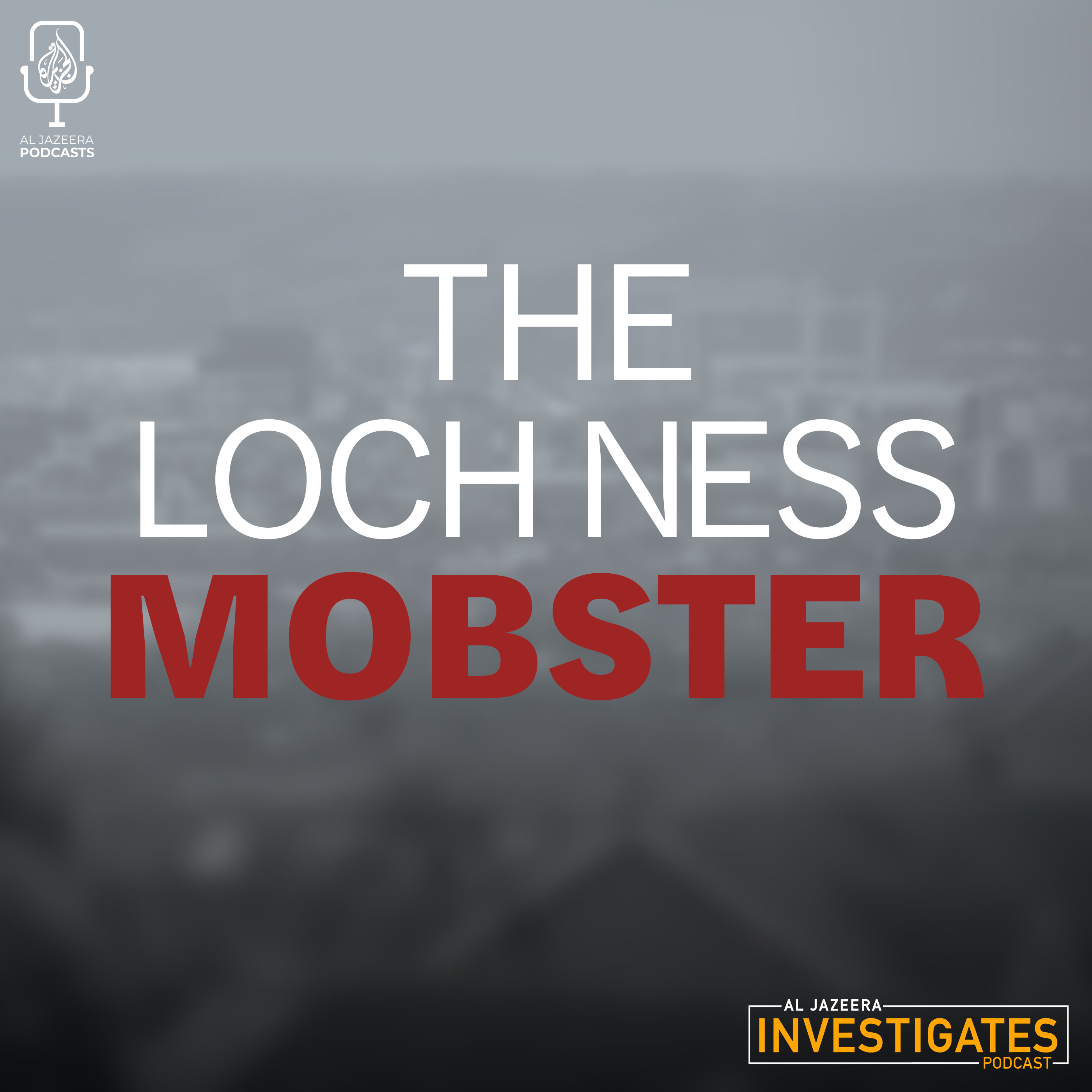 The Loch Ness Mobster | Ep. 2 - Partners in Crime