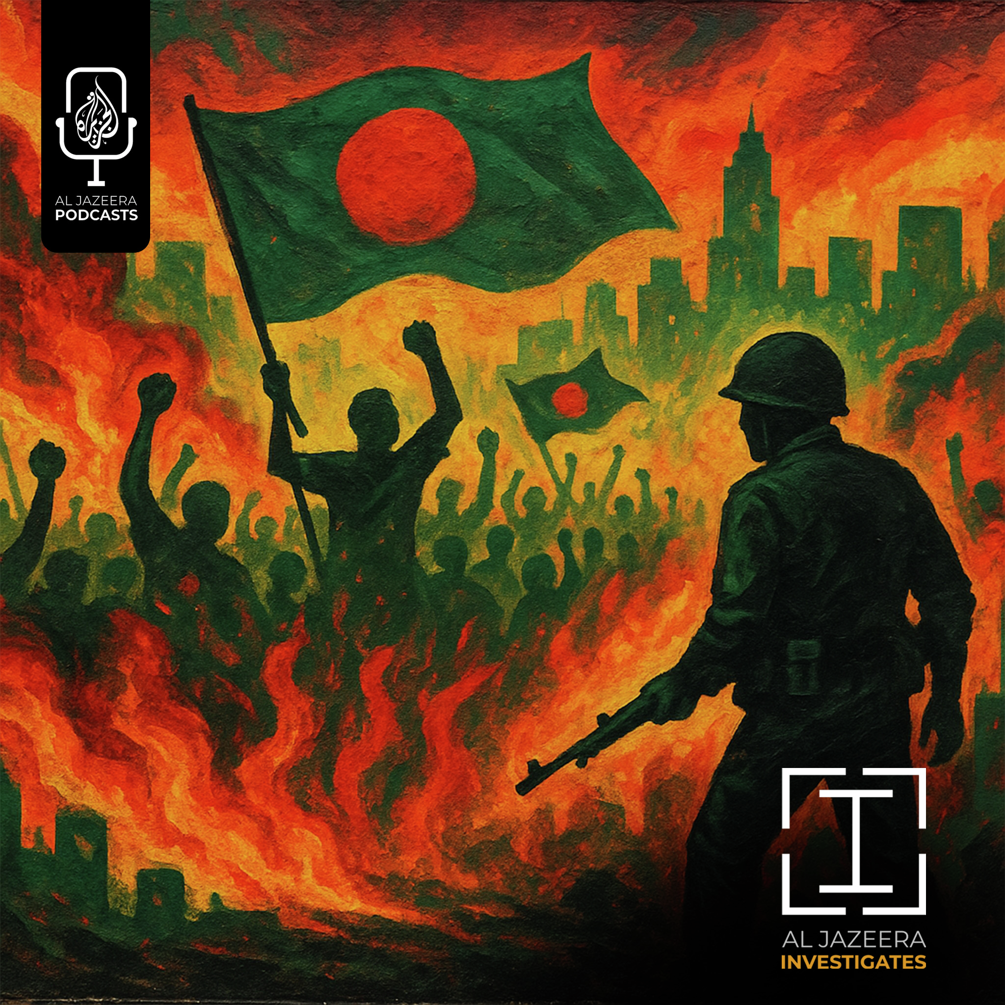 36 July: Uprising In Bangladesh | Ep. 5 - March to Dhaka