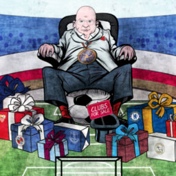 The Men Who Sell Football: Part 1