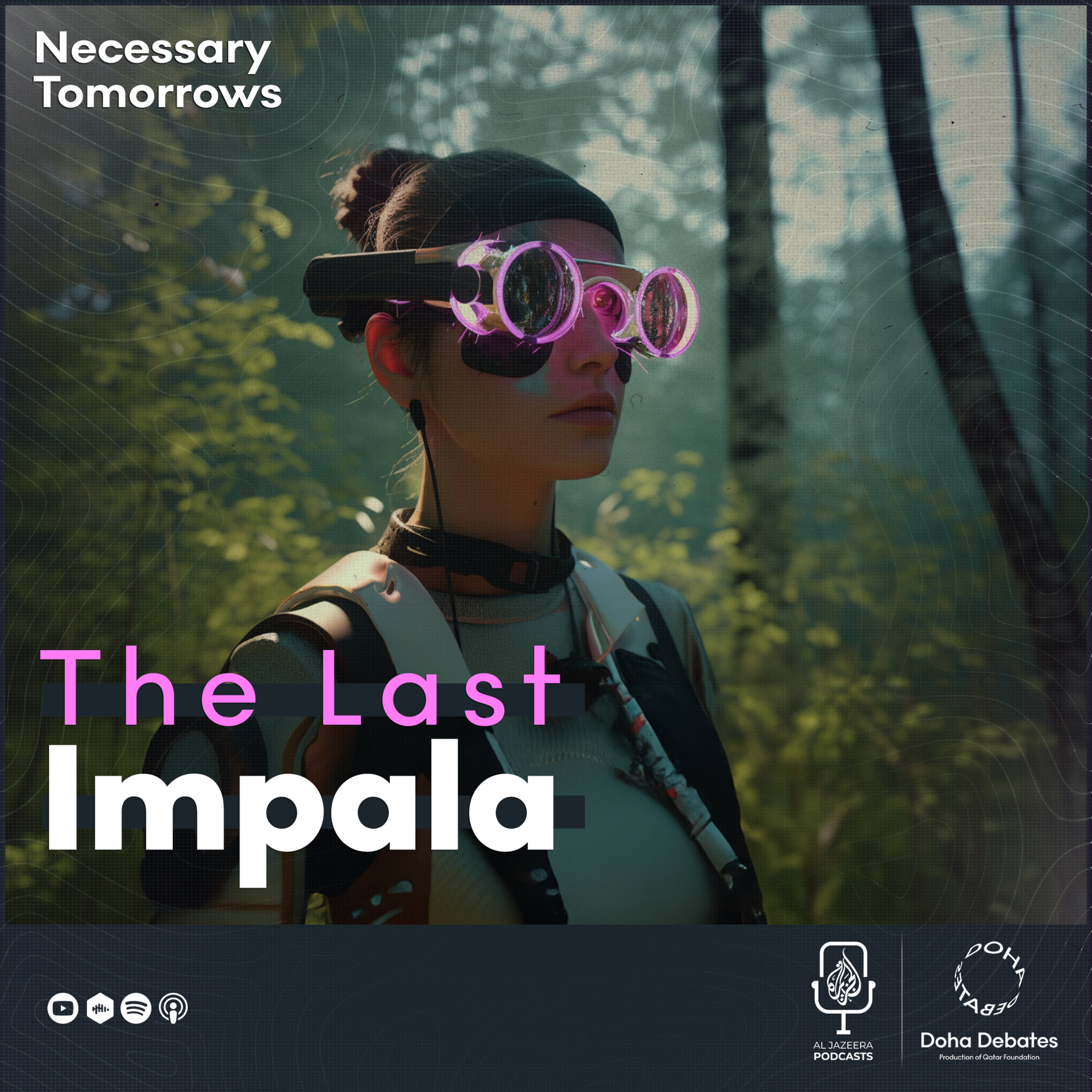 Episode 1: The Last Impala episode artwork