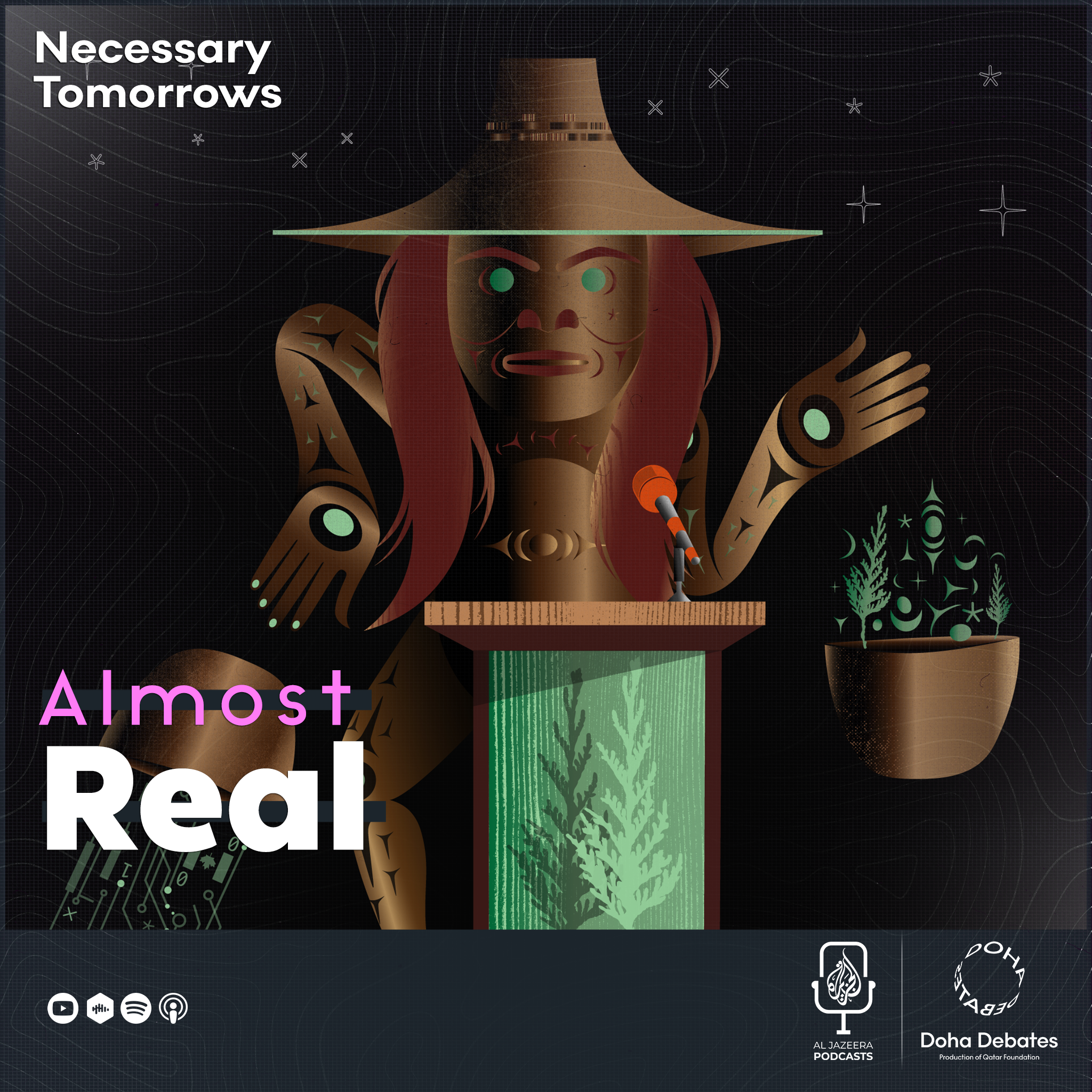 Episode 5: Almost Real