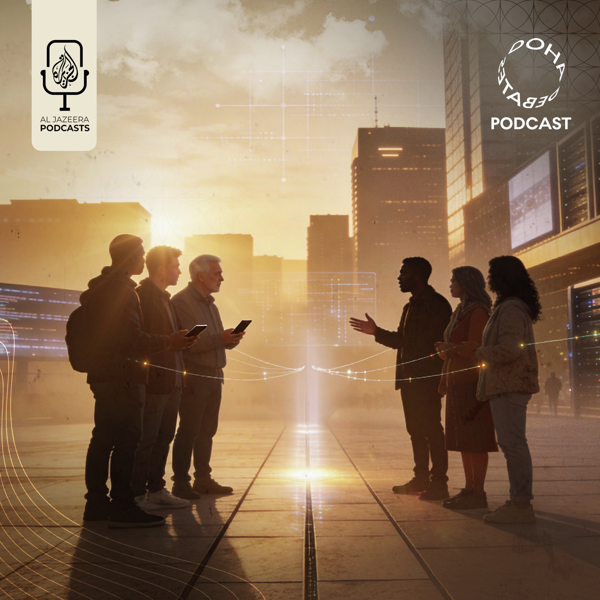 Are we heading into a world divided by AI tribes?