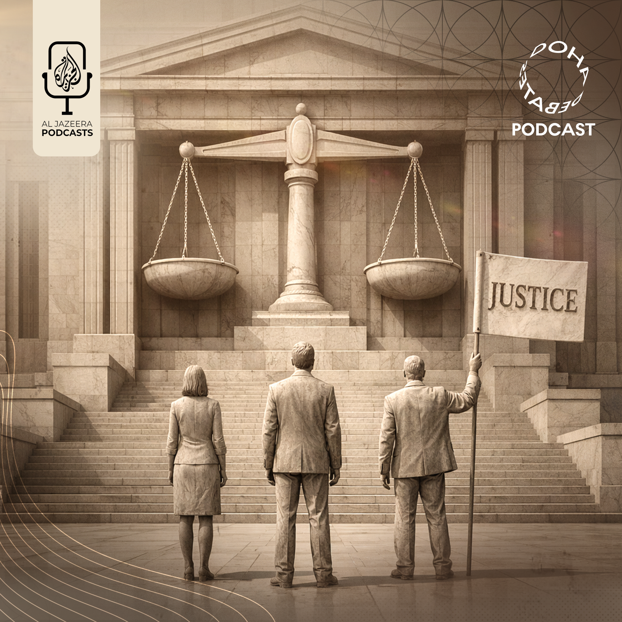 Have global justice institutions failed?