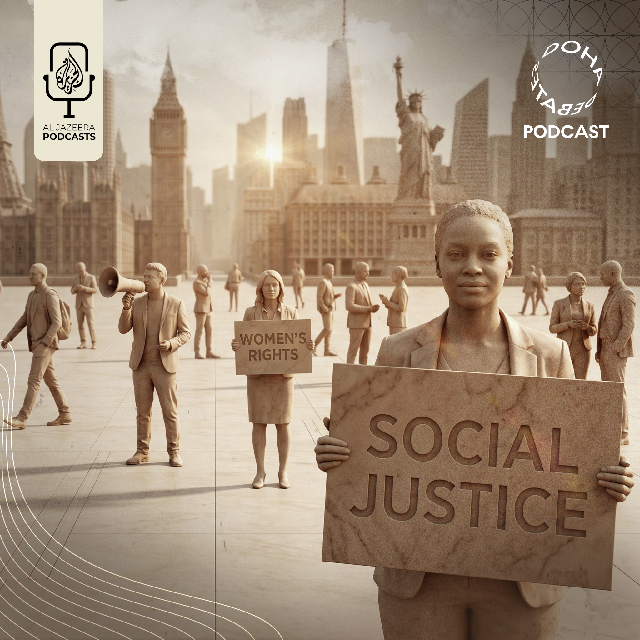 Is social justice a new religion?