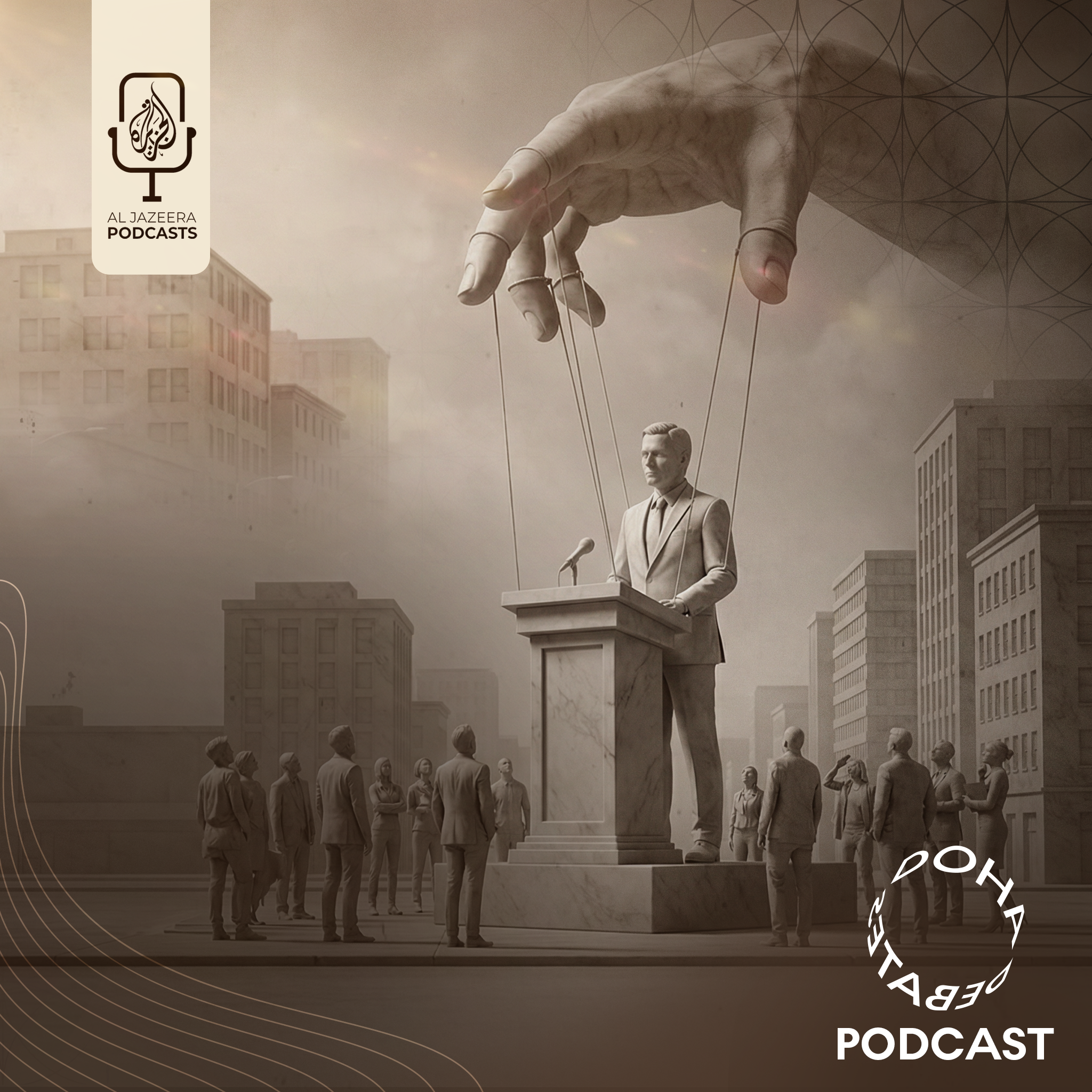 Who decides what’s true in the digital age?