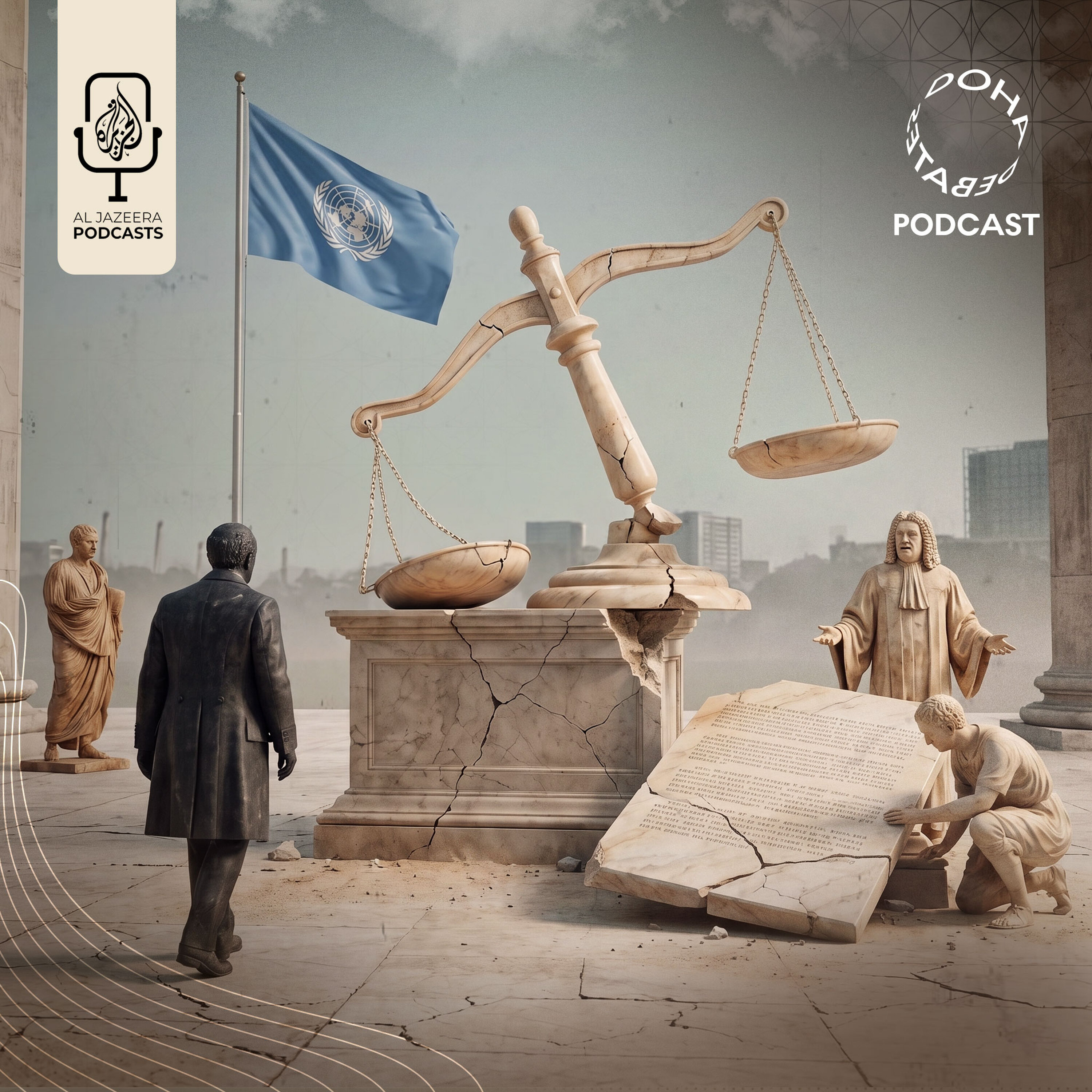 Does international law still matter?