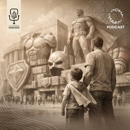 Have superheroes become our moral leaders?