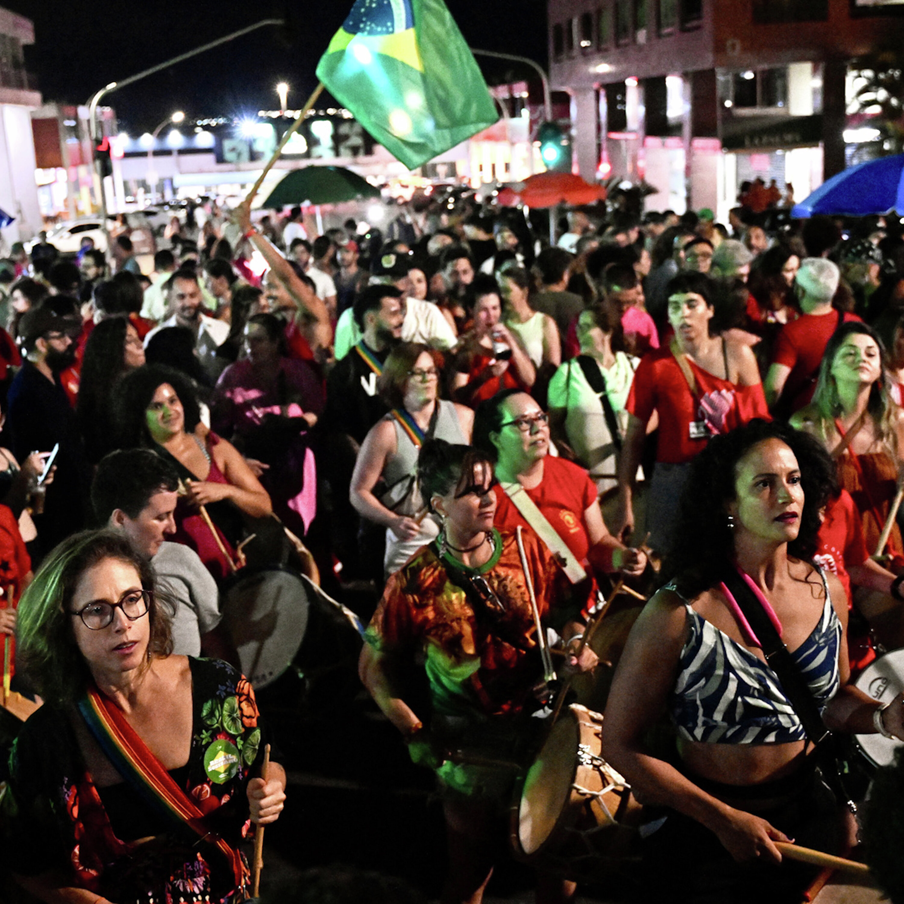 How the arrest of former president Jair Bolsonaro has divided Brazilians How the arrest of former president Jair Bolsonaro has divided Brazilians