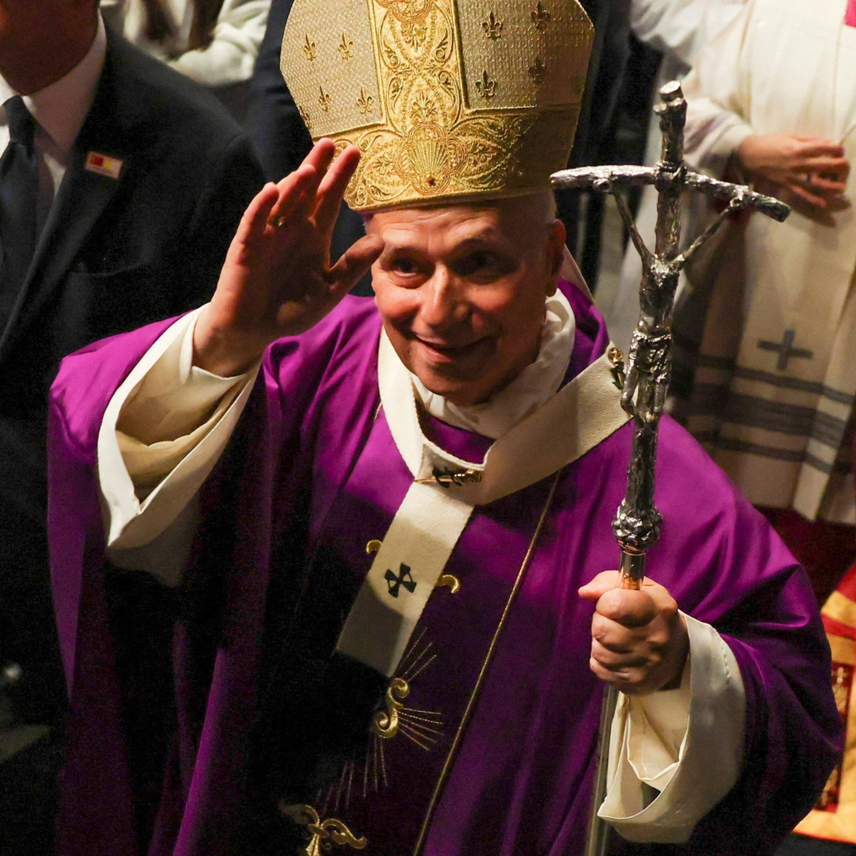 Pope set to visit Lebanon: Christians hope for greater stability Pope set to visit Lebanon: Christians hope for greater stability