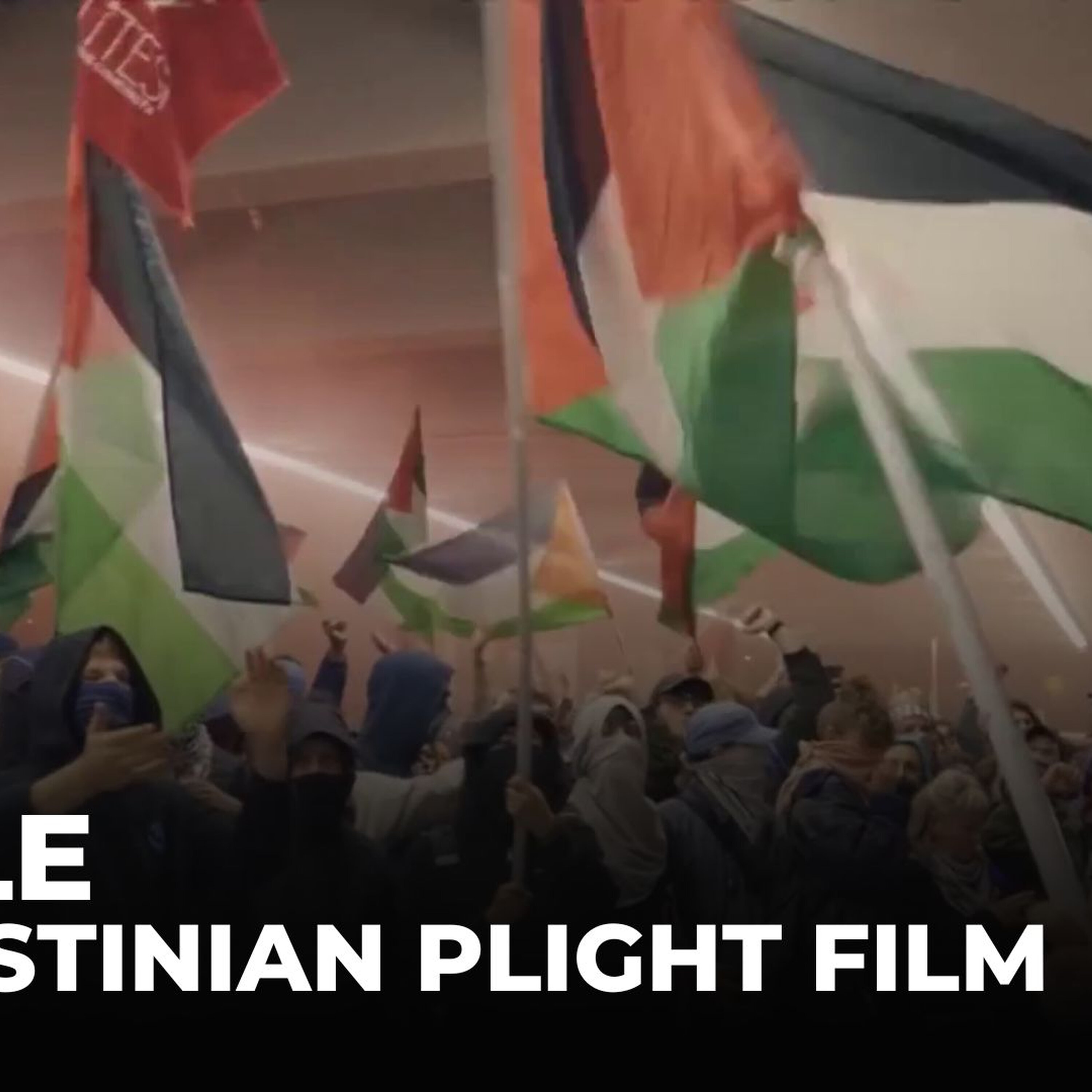 Chilean cinema: Local filmmakers produces film on Palestine Chilean cinema: Local filmmakers produces film on Palestine