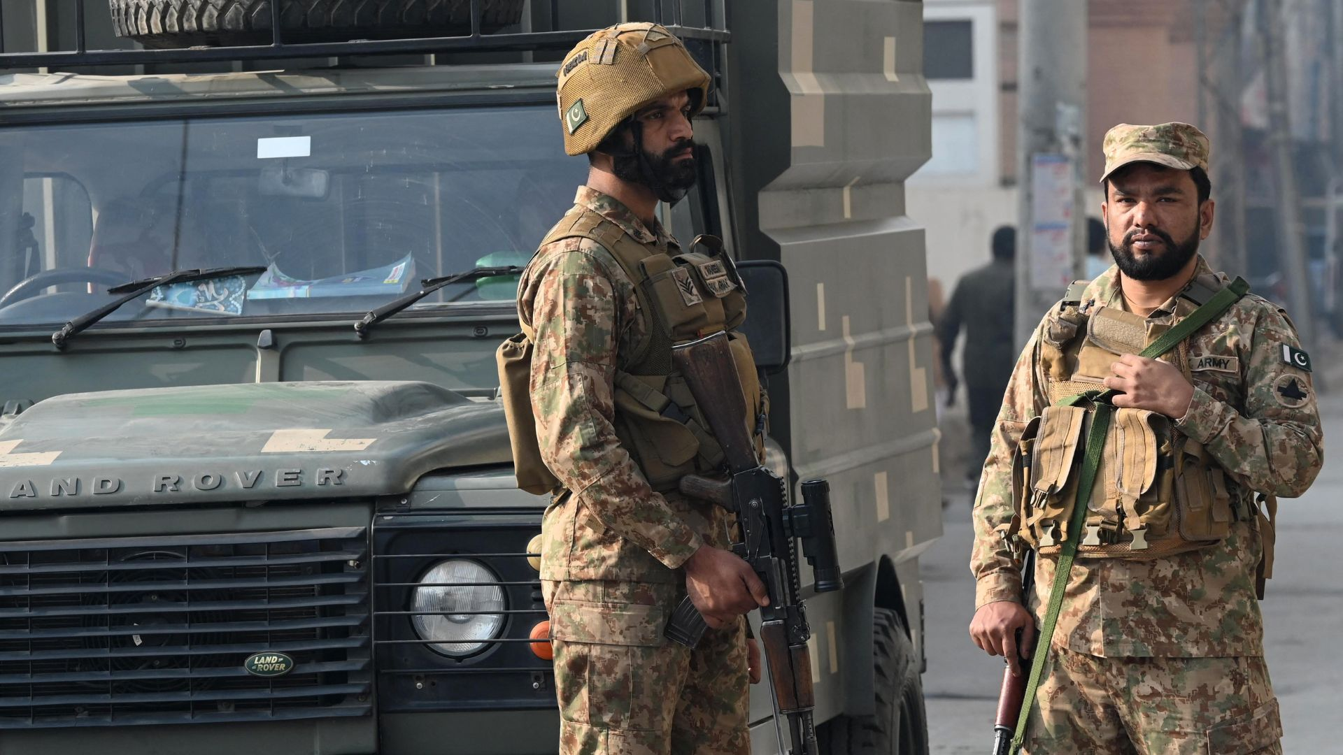 Pakistan 2025: A year of border clashes, instability and human loss