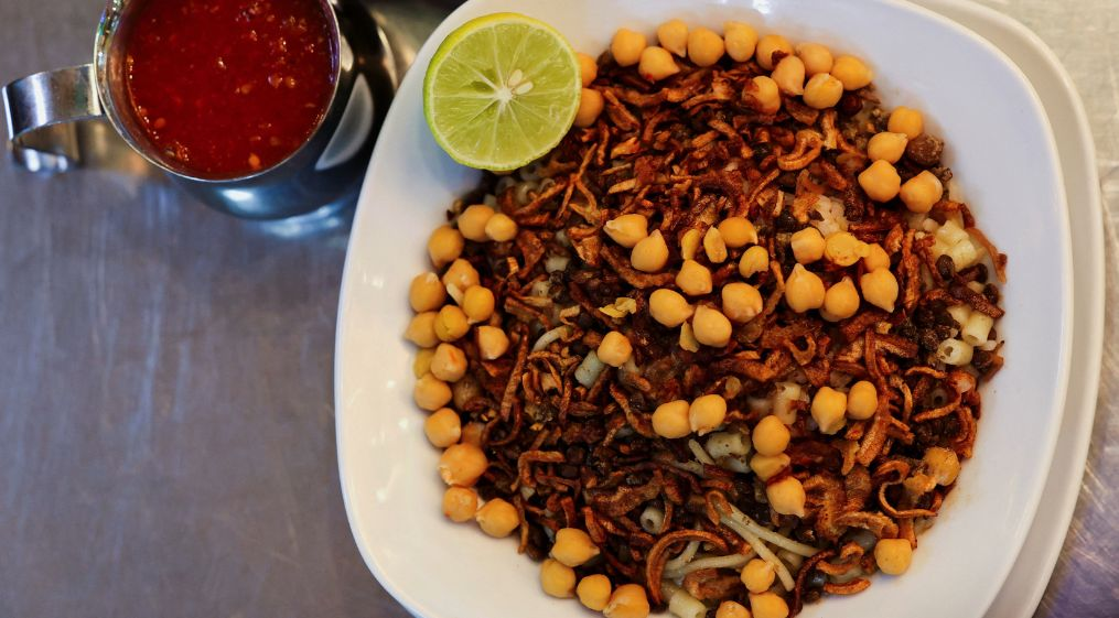 Egypt’s national dish Koshary added to UNESCO intangible heritage list