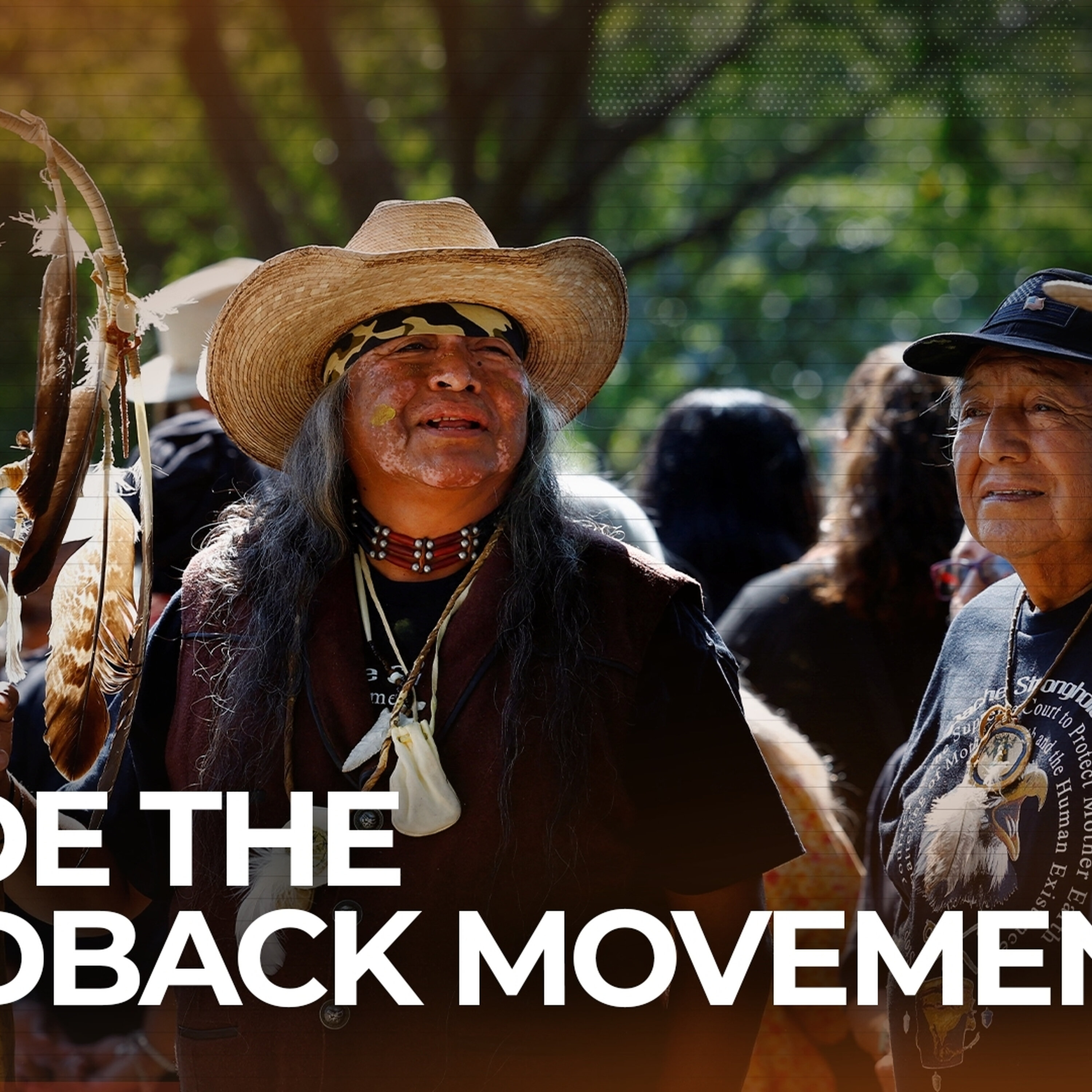 Tribal nations are getting their land back. Now what? Tribal nations are getting their land back. Now what?