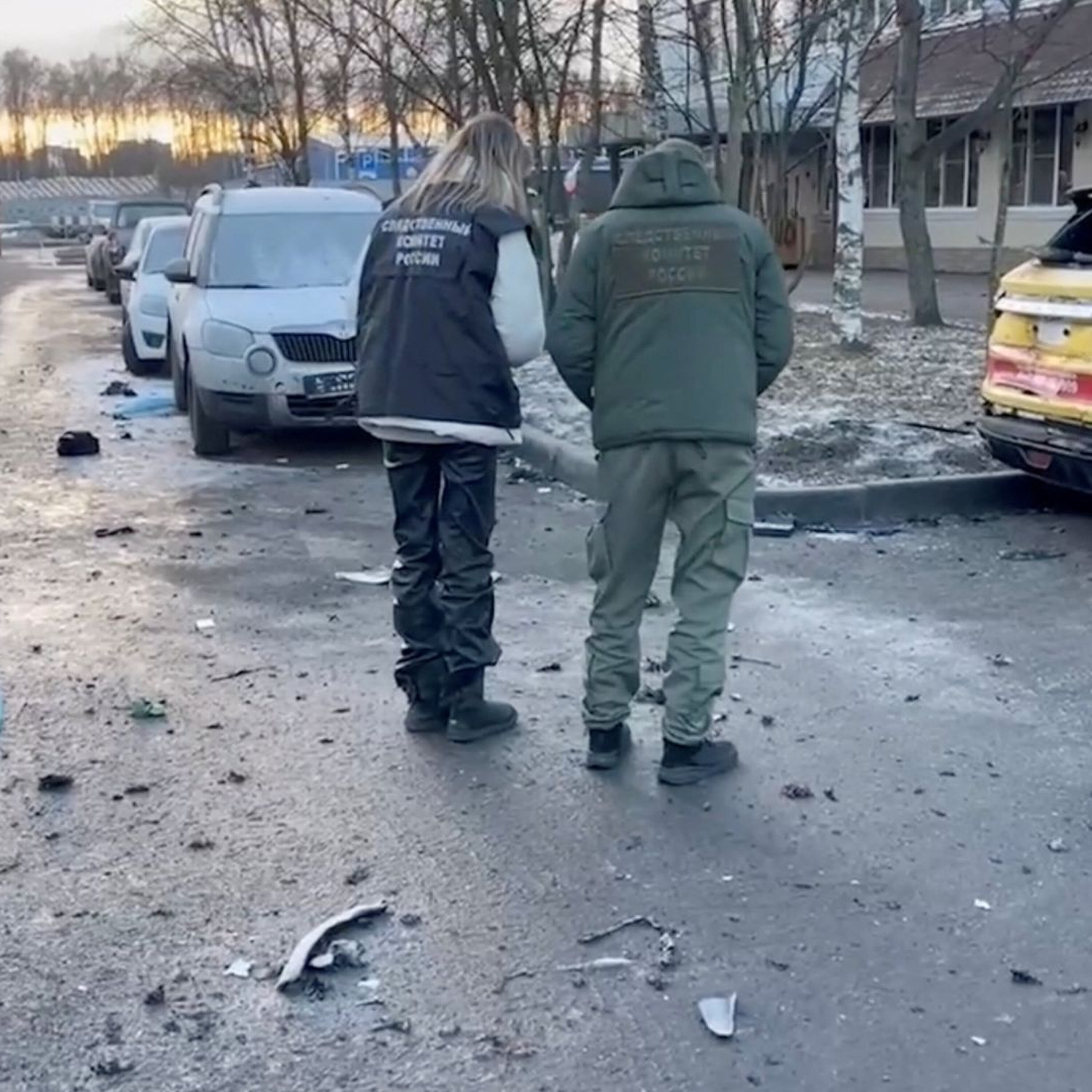 Three people, including officers, killed in explosion in Russia’s Moscow Three people, including officers, killed in explosion in Russia’s Moscow