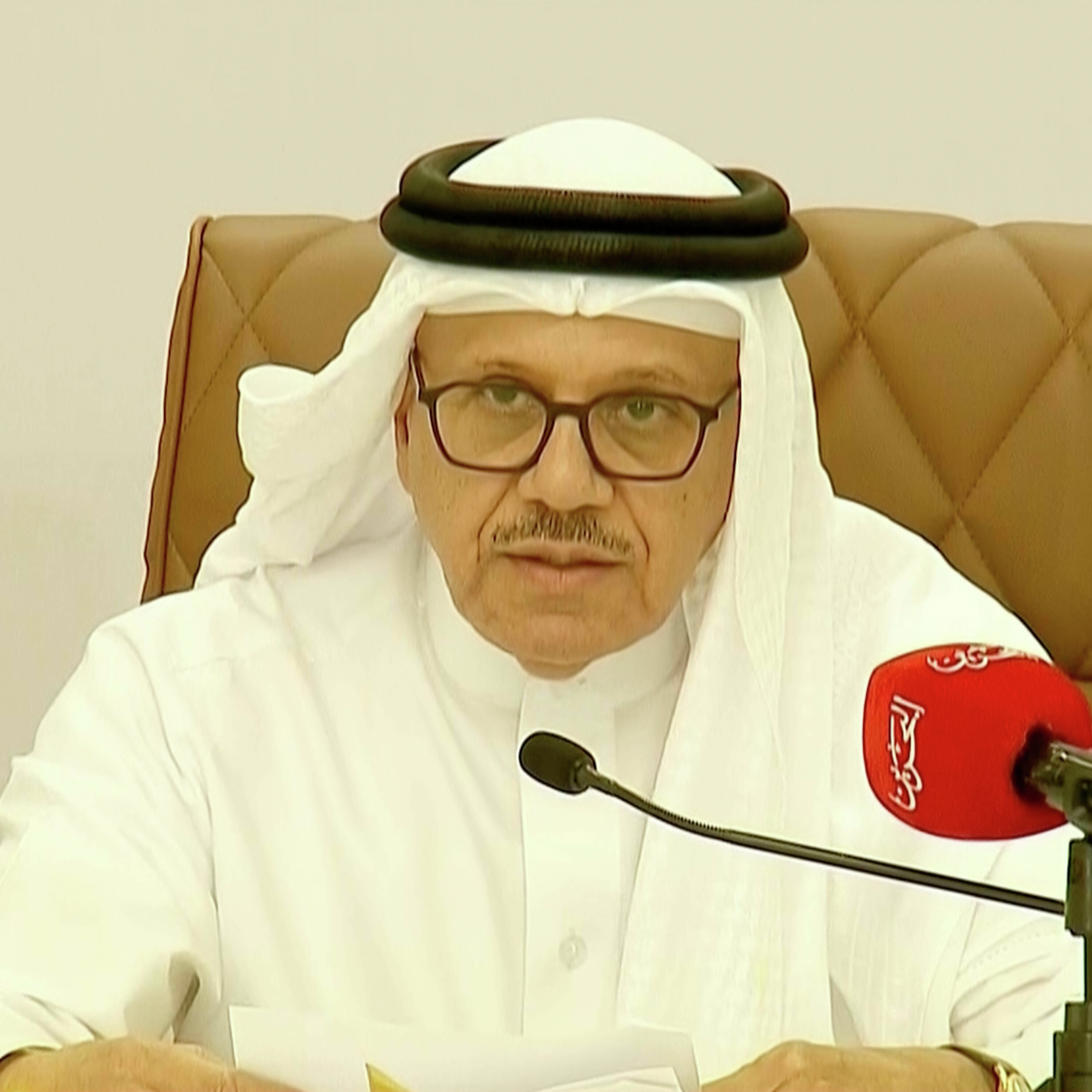 Gulf leaders pledge unity at Bahrain GCC summit Gulf leaders pledge unity at Bahrain GCC summit