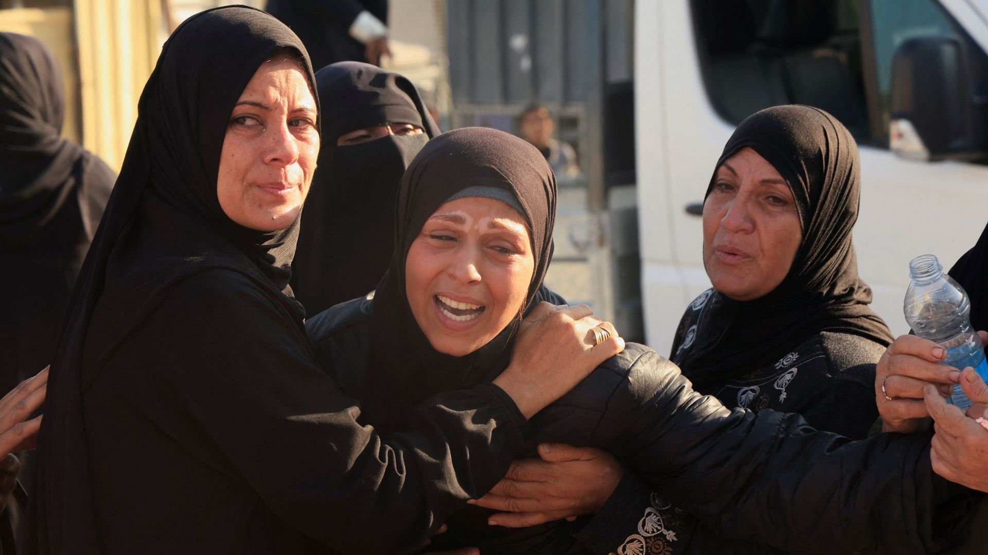 Gaza mourns victims of Israeli genocide that ‘never really ended’ despite ceasefire