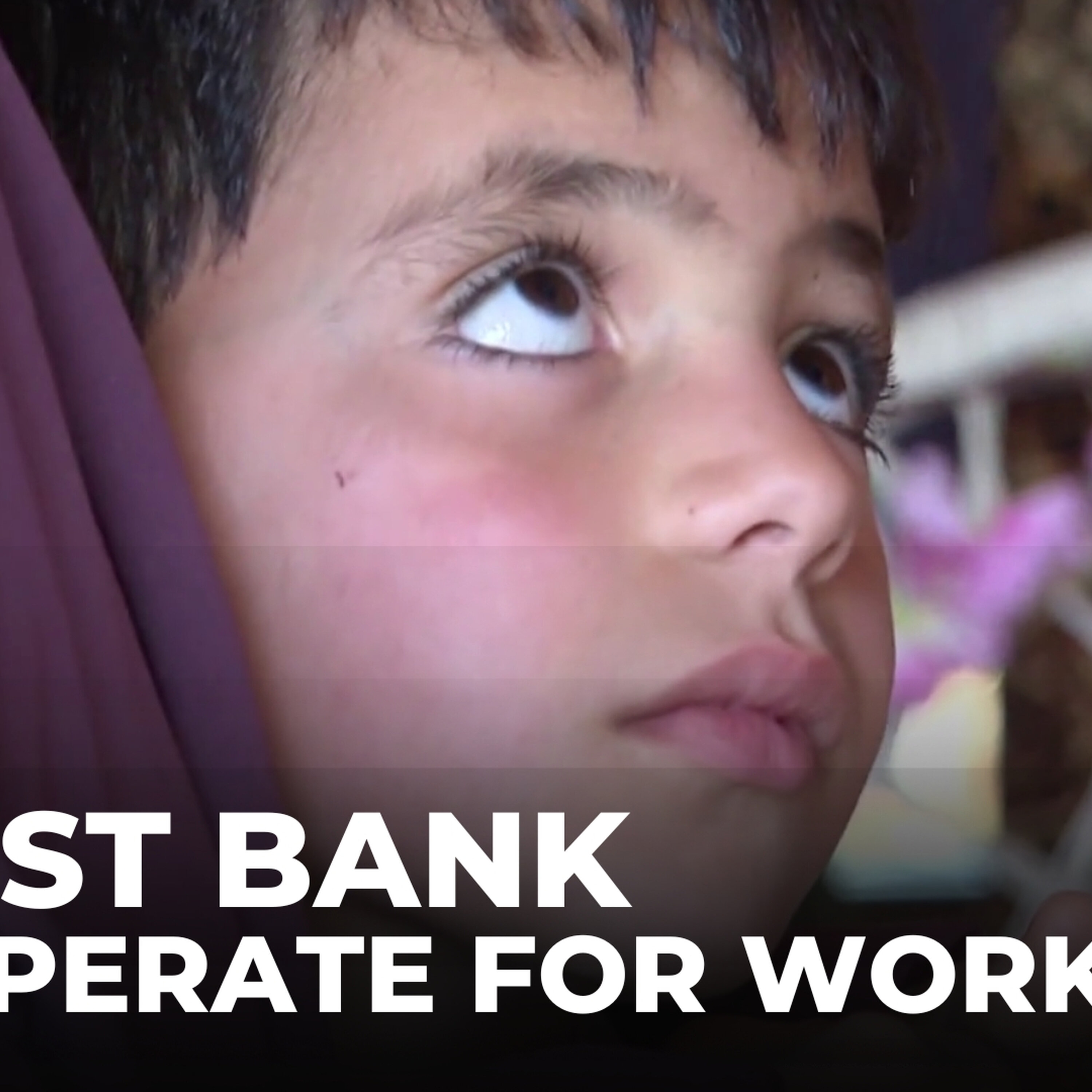 Assault on West Bank: Palestinians smuggled into Israel to look for jobs Assault on West Bank: Palestinians smuggled into Israel to look for jobs