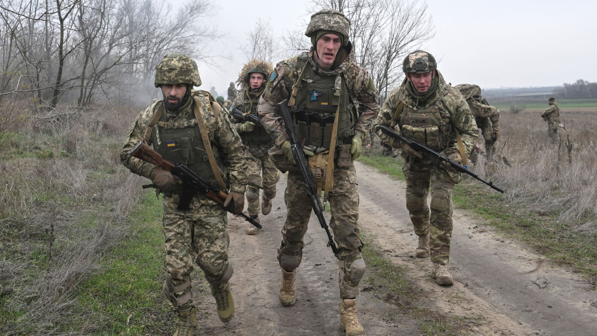 Ukraine’s war effort hangs on EU vote to use frozen Russian assets to fund defence