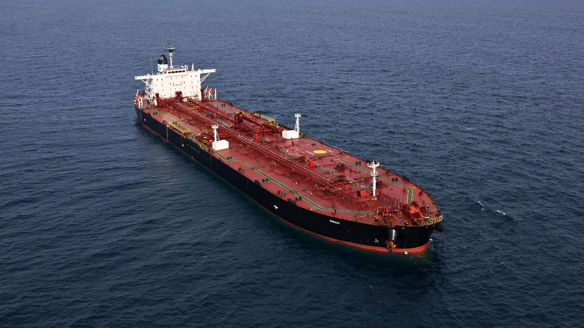 Singapore sees surge in 'shadow fleet' tankers carrying sanctioned cargo