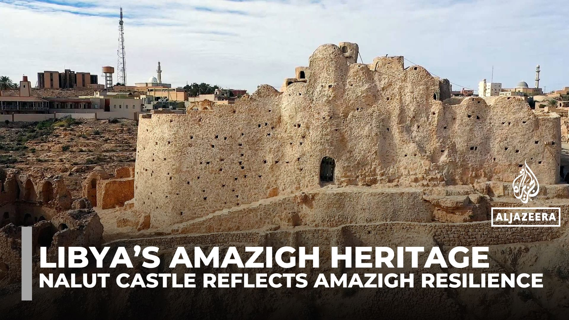 Libya’s Amazigh heritage survives despite years of suppression