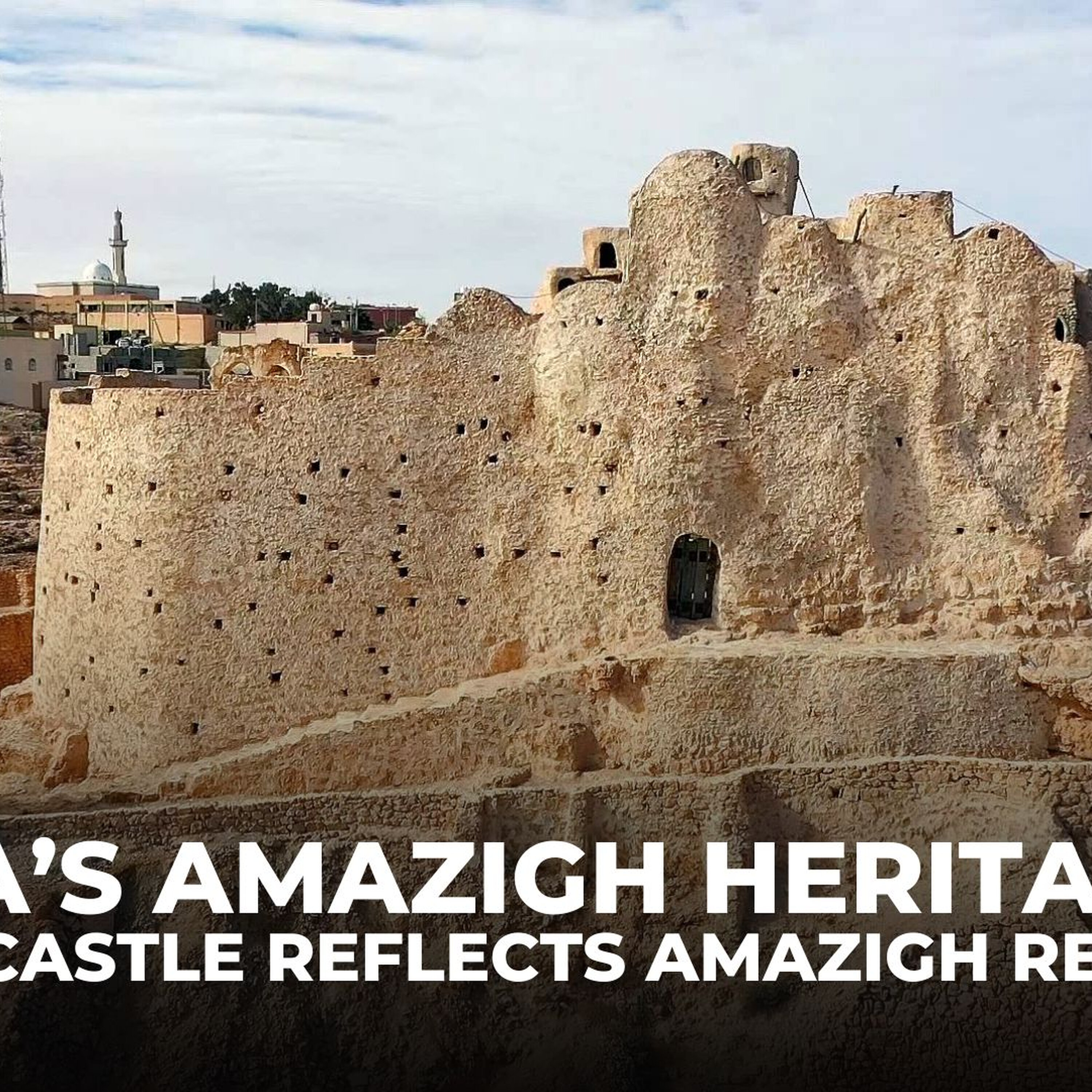 Libya’s Amazigh heritage survives despite years of suppression Libya’s Amazigh heritage survives despite years of suppression