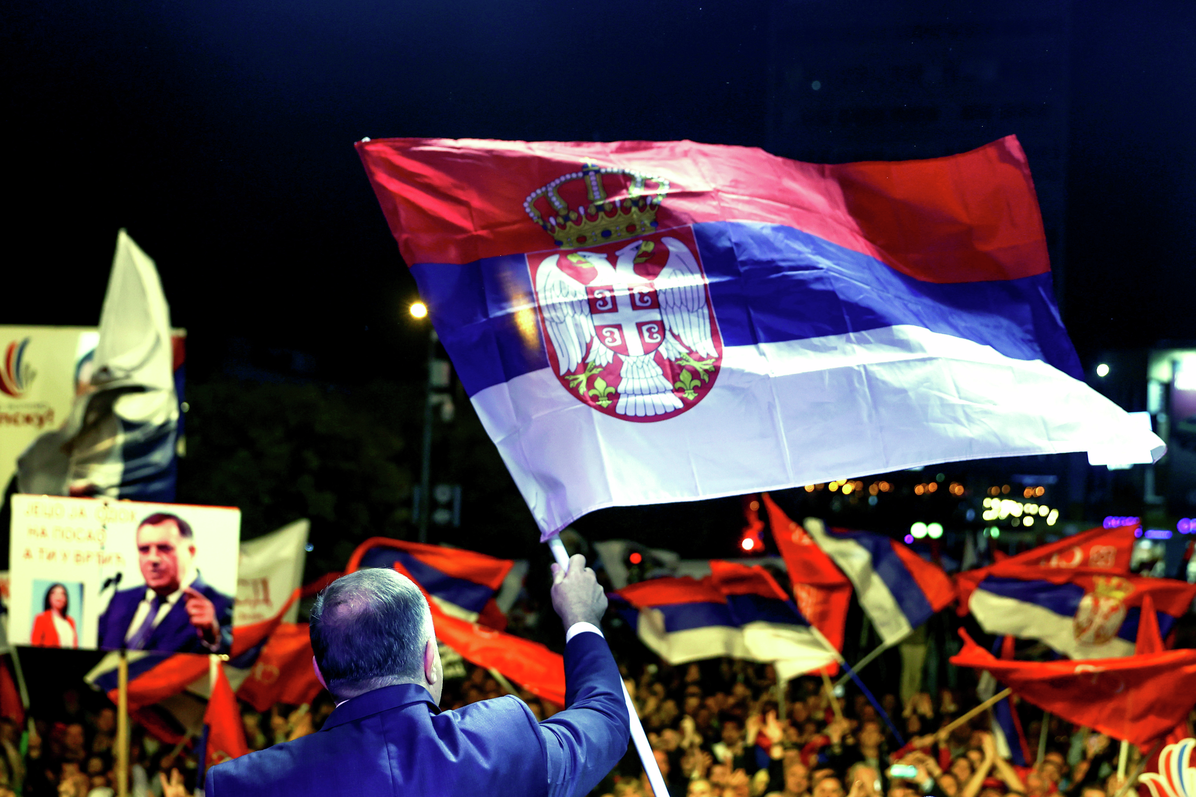 Why is Republika Srpska’s presidential vote so important?