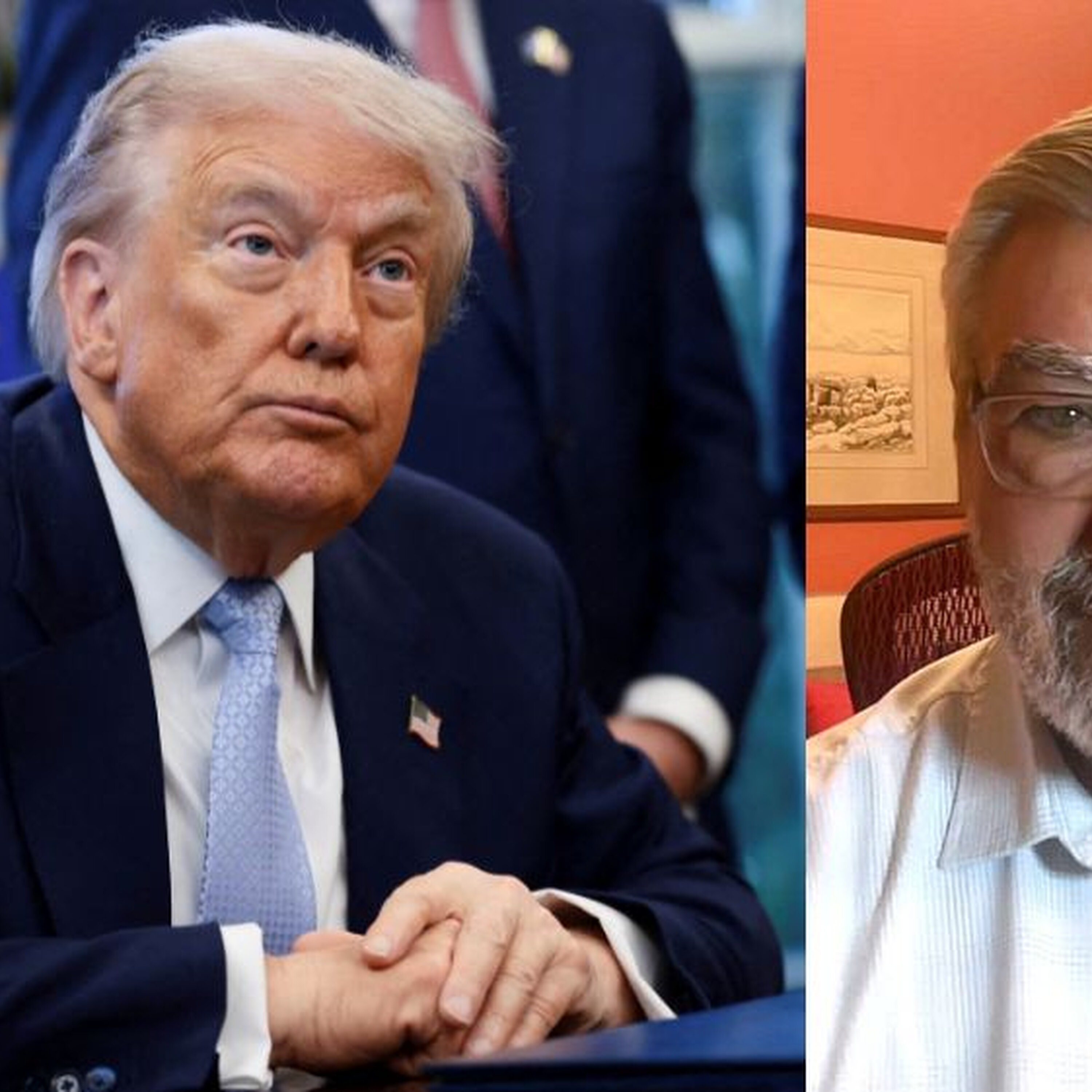 Trump orders blacklisting Muslim Brotherhood branches as ‘terrorist’ groups Trump orders blacklisting Muslim Brotherhood branches as ‘terrorist’ groups