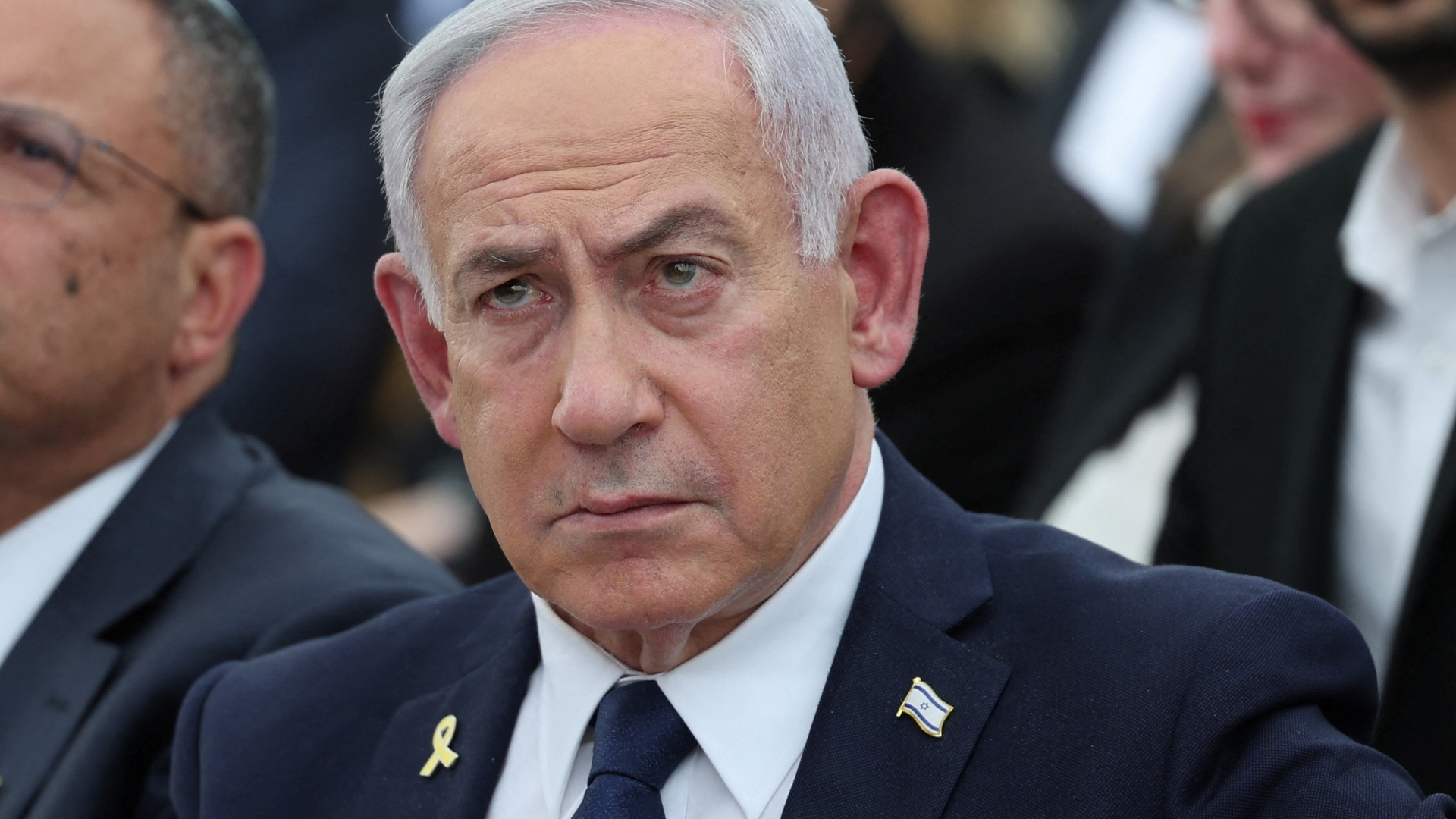 Israel-Syria tensions: Israeli PM visits troops in Syrian buffer zone