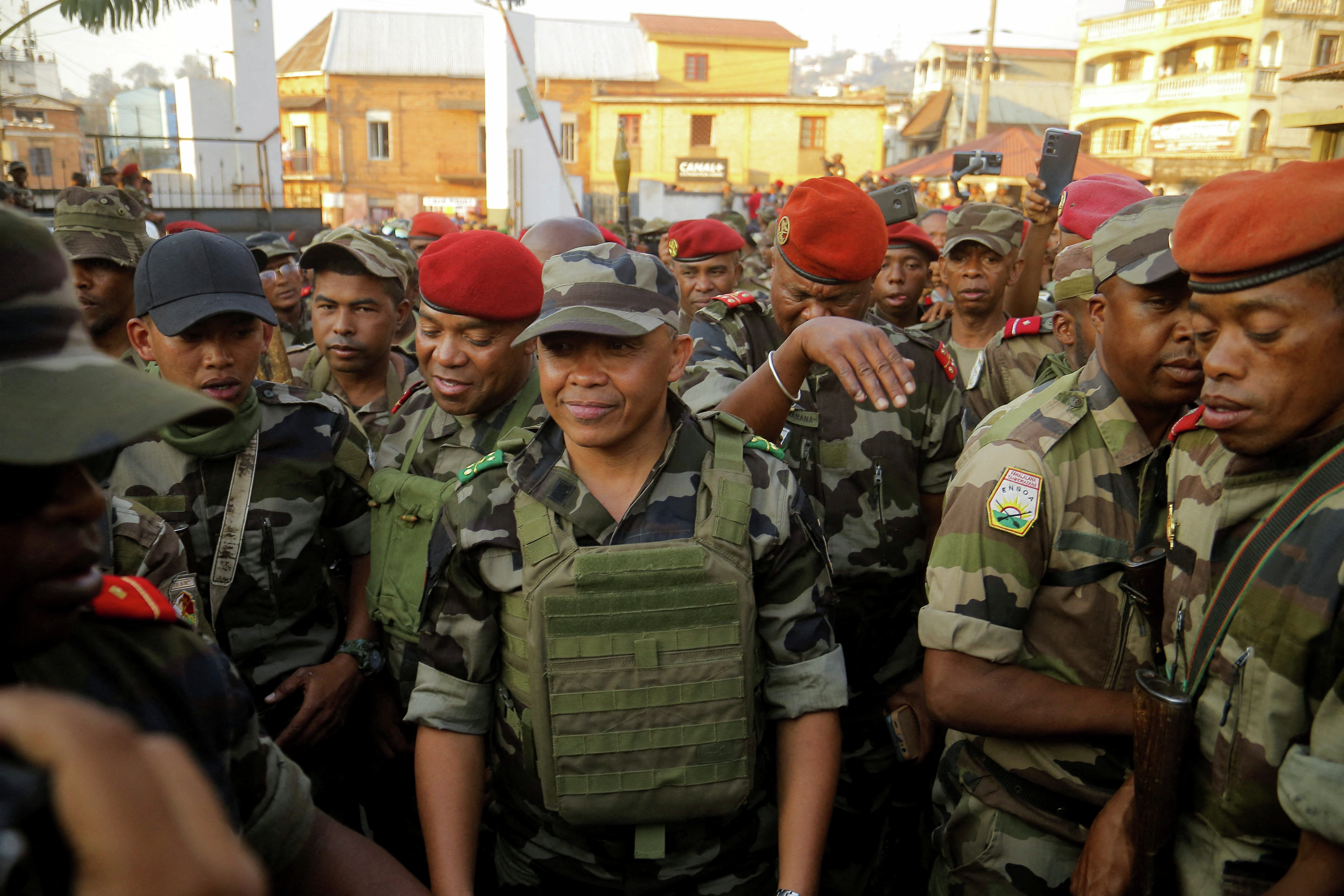 After ‘military coup’, Madagascar faces uncertain future