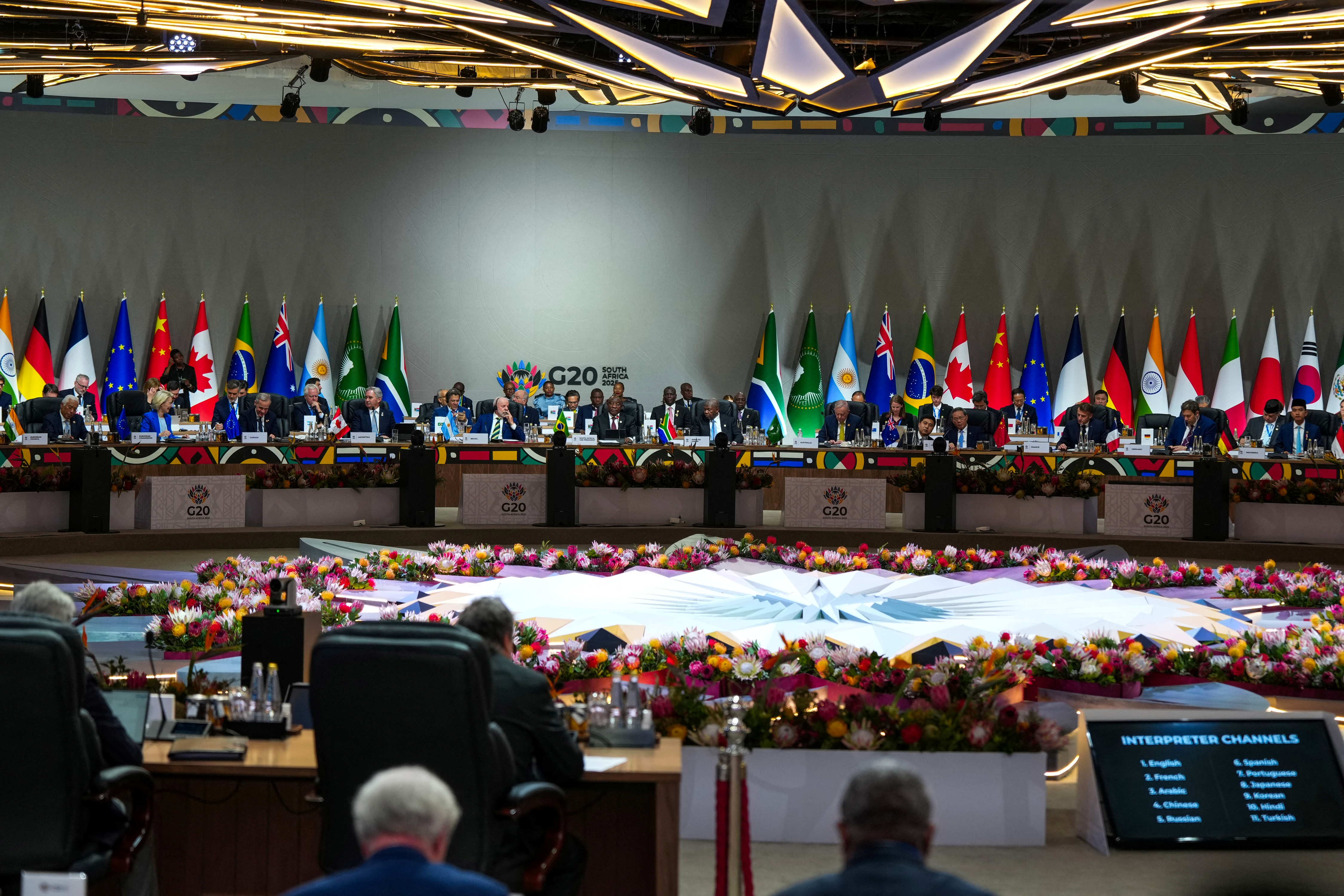 G20 Summit in South Africa: A New Boost for International Cooperation and Global Development