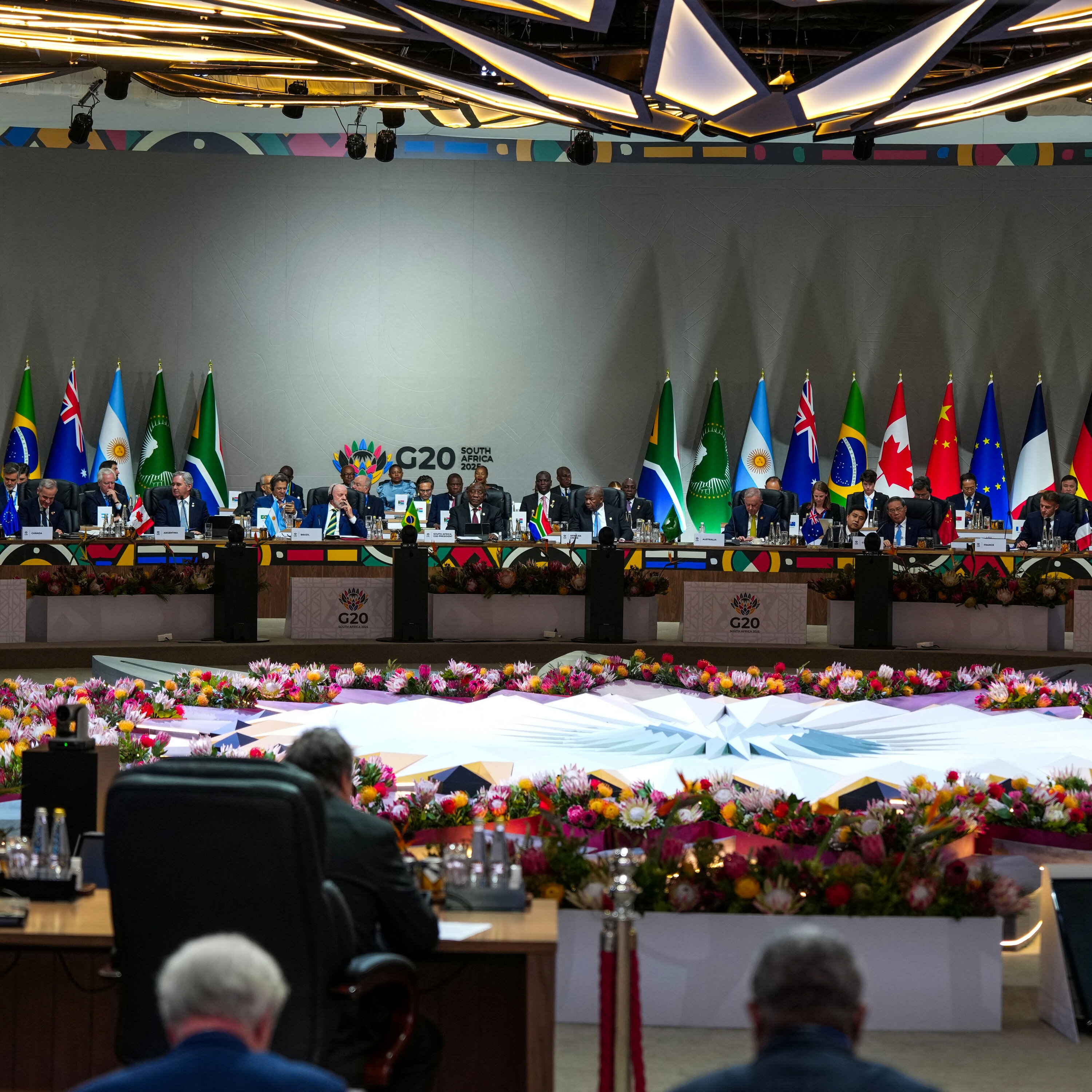 G20 Summit in South Africa: A New Boost for International Cooperation and Global Development G20 Summit in South Africa: A New Boost for International Cooperation and Global Development